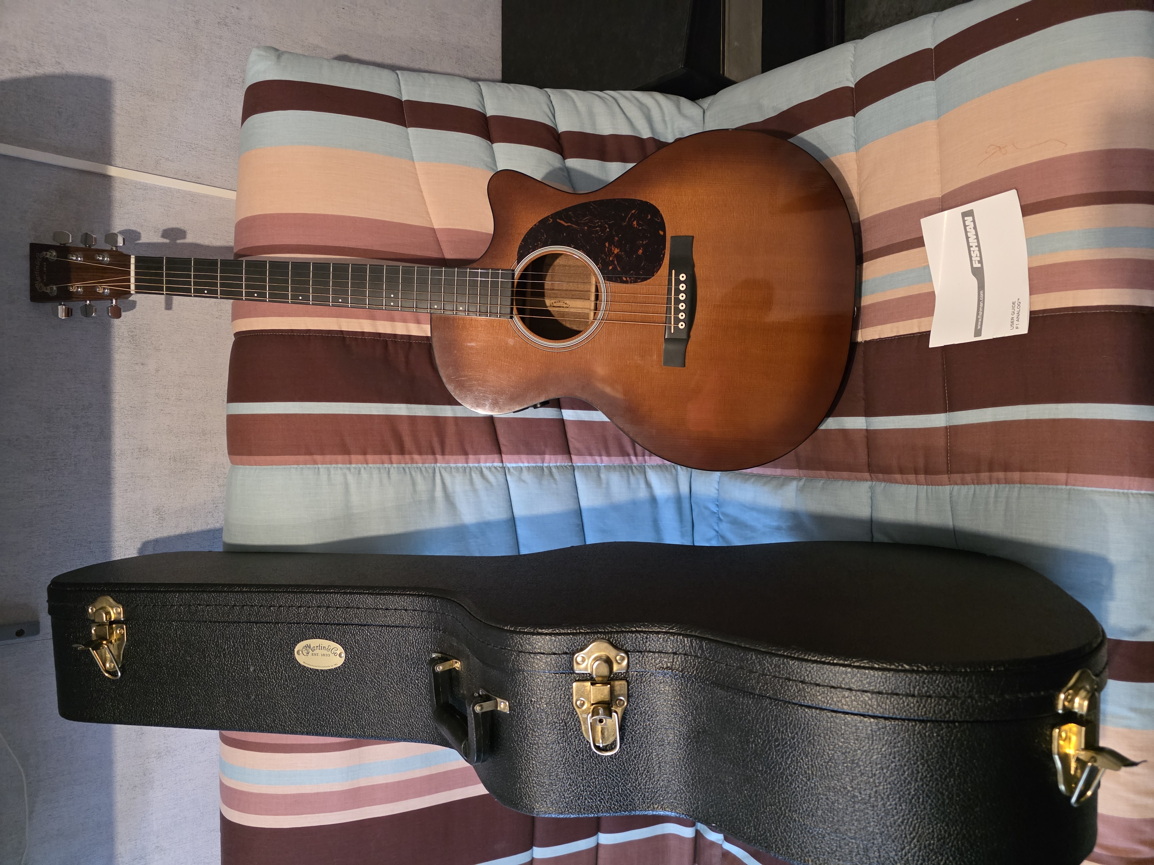 superbe martin usa gpca4 shaded