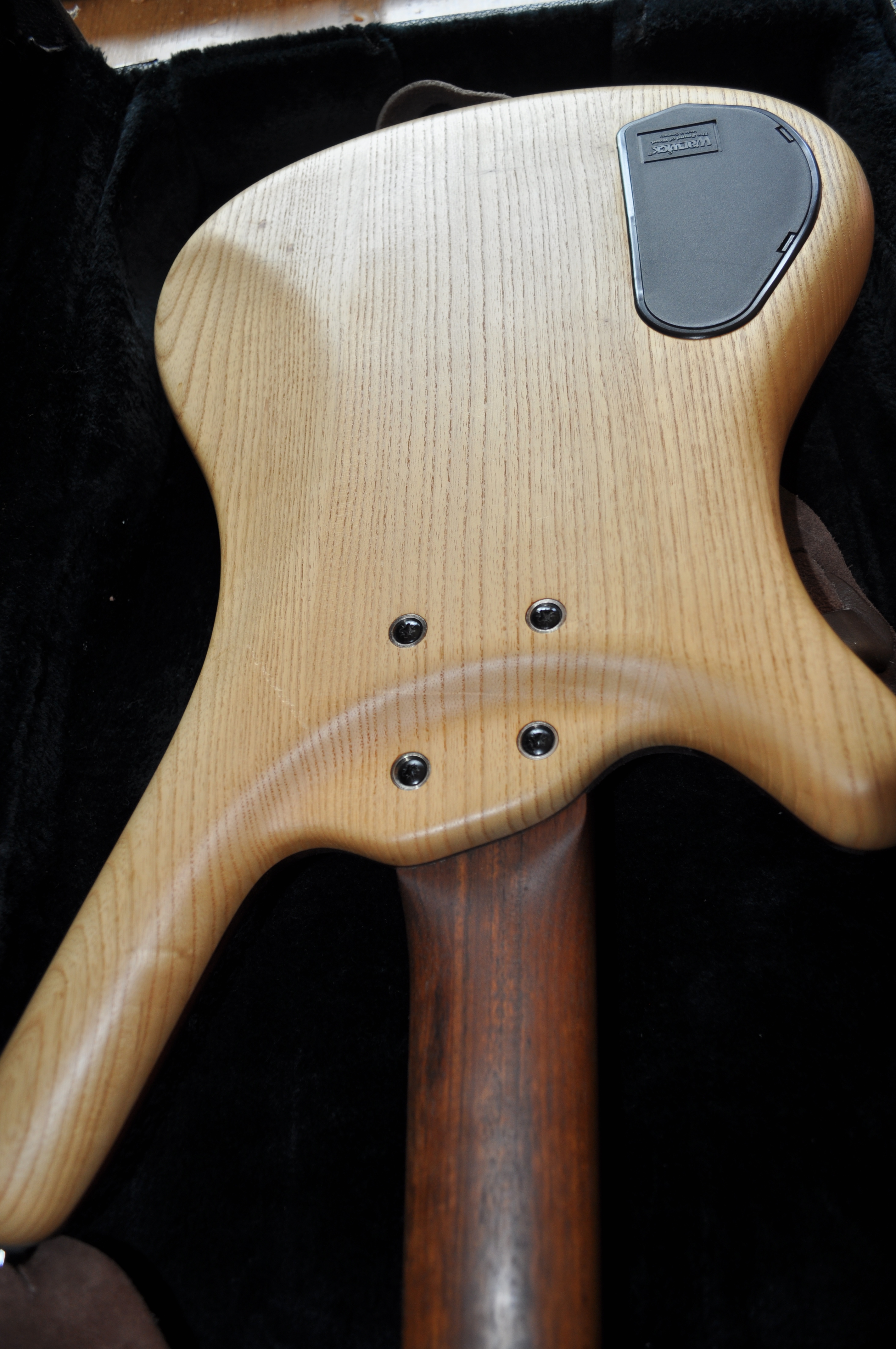 Basse Warwick Corvette 4SS Limited Edition 2010
