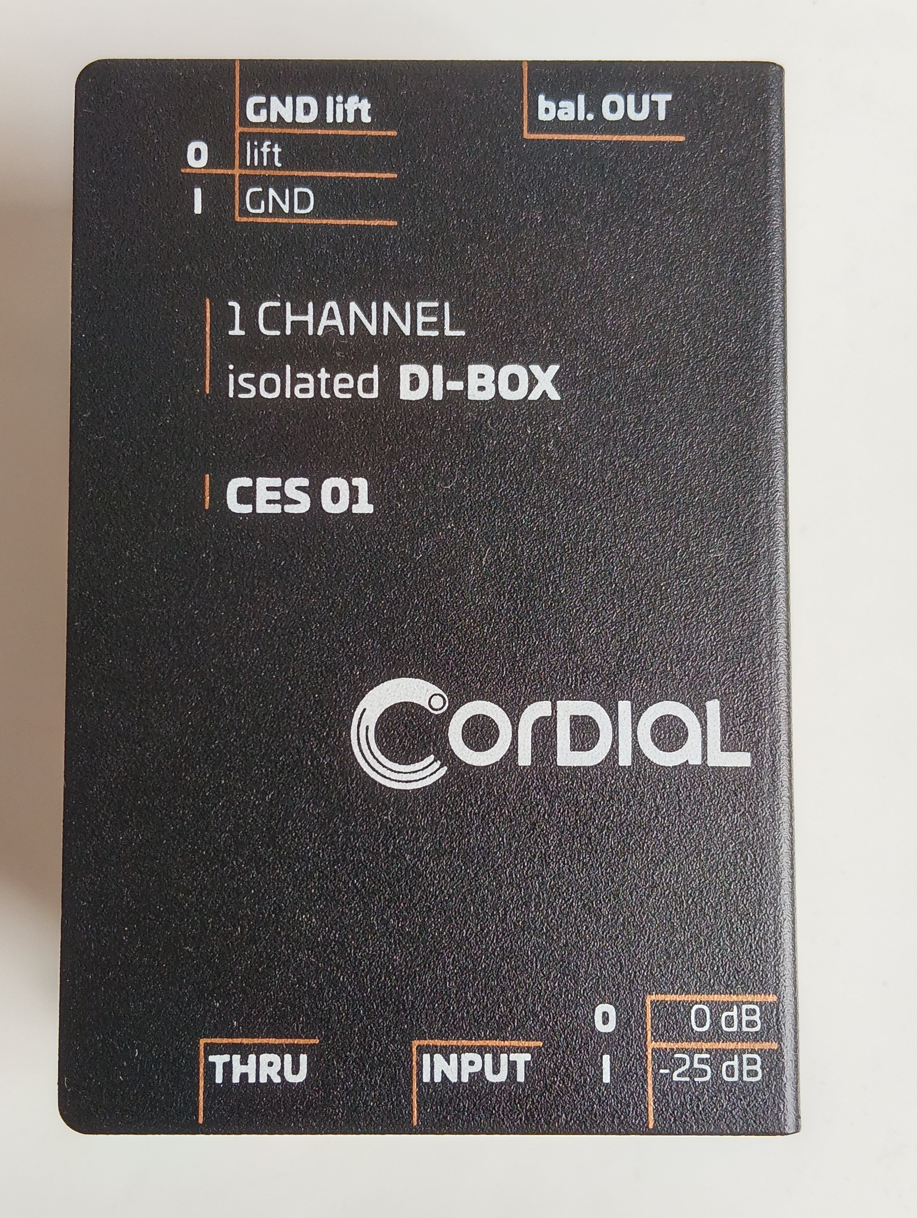 Cordial CES 01