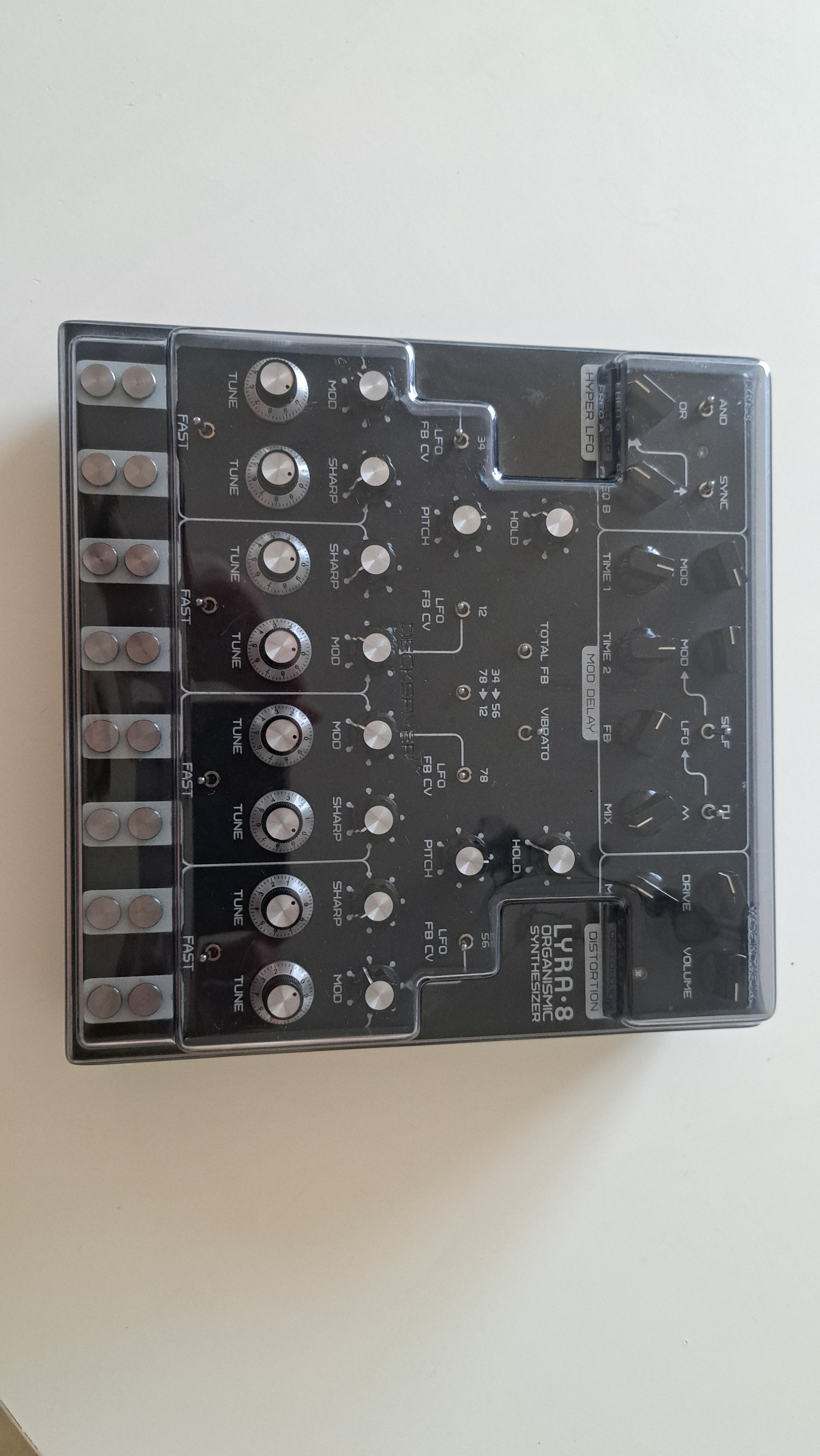 SOMA laboratory LYRA-8 (33702)