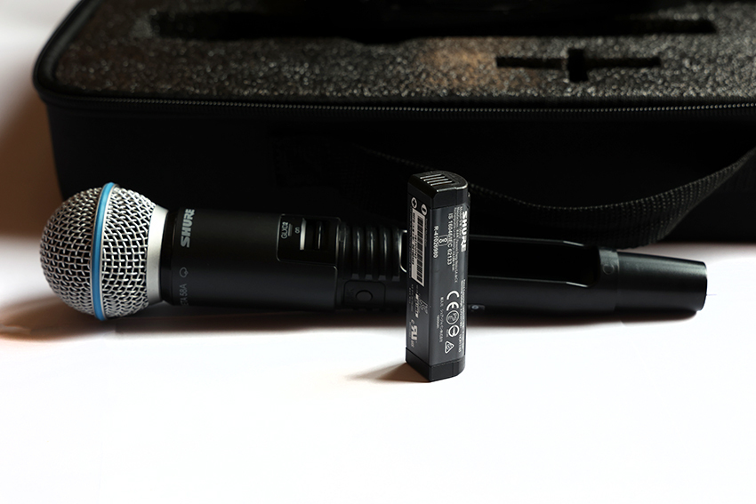 Shure GLXD4 (22757)
