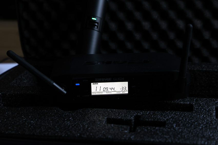 Shure GLXD4 (25149)