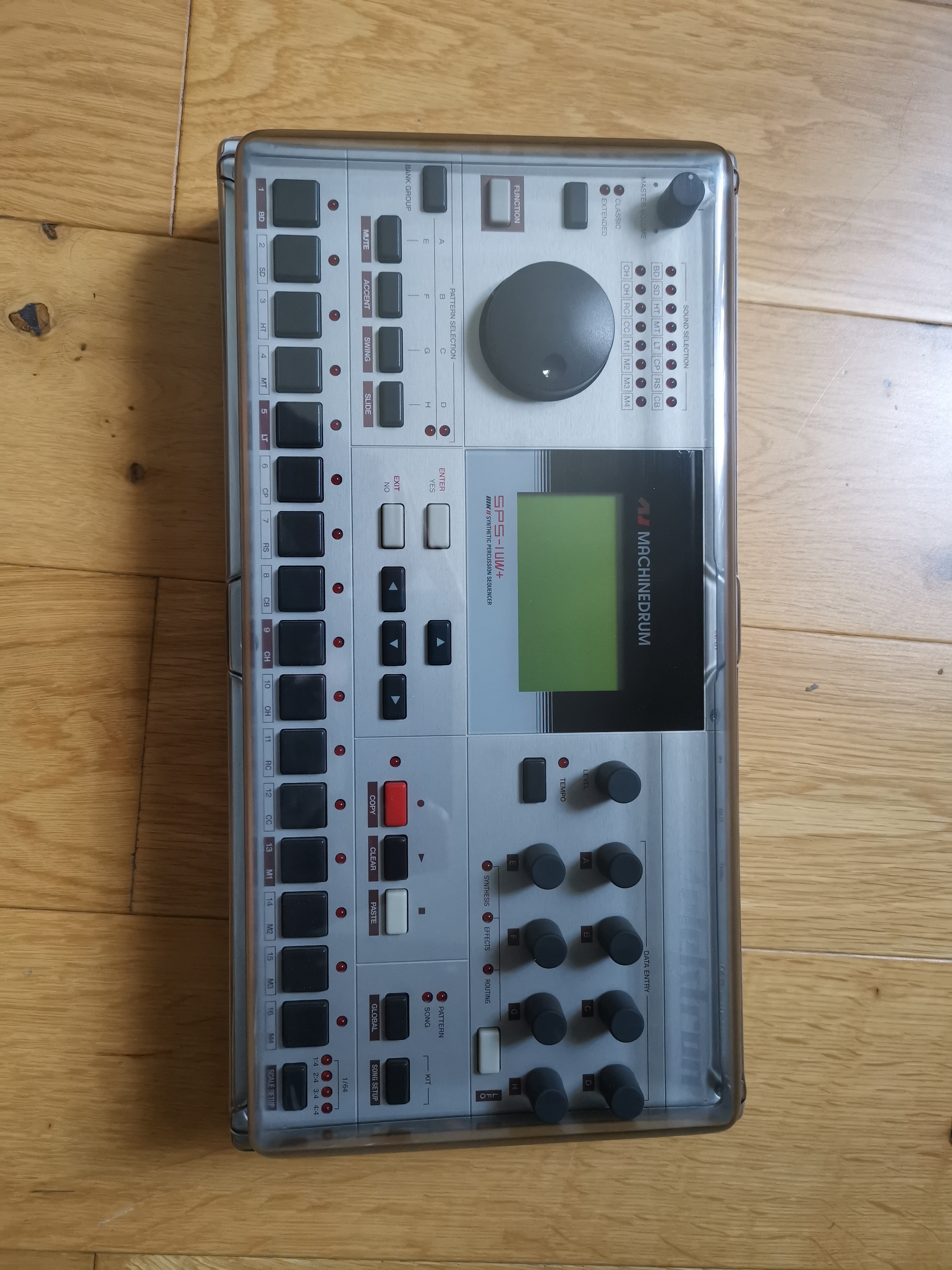 Elektron Machinedrum SPS-1UW+ MKII (67008)