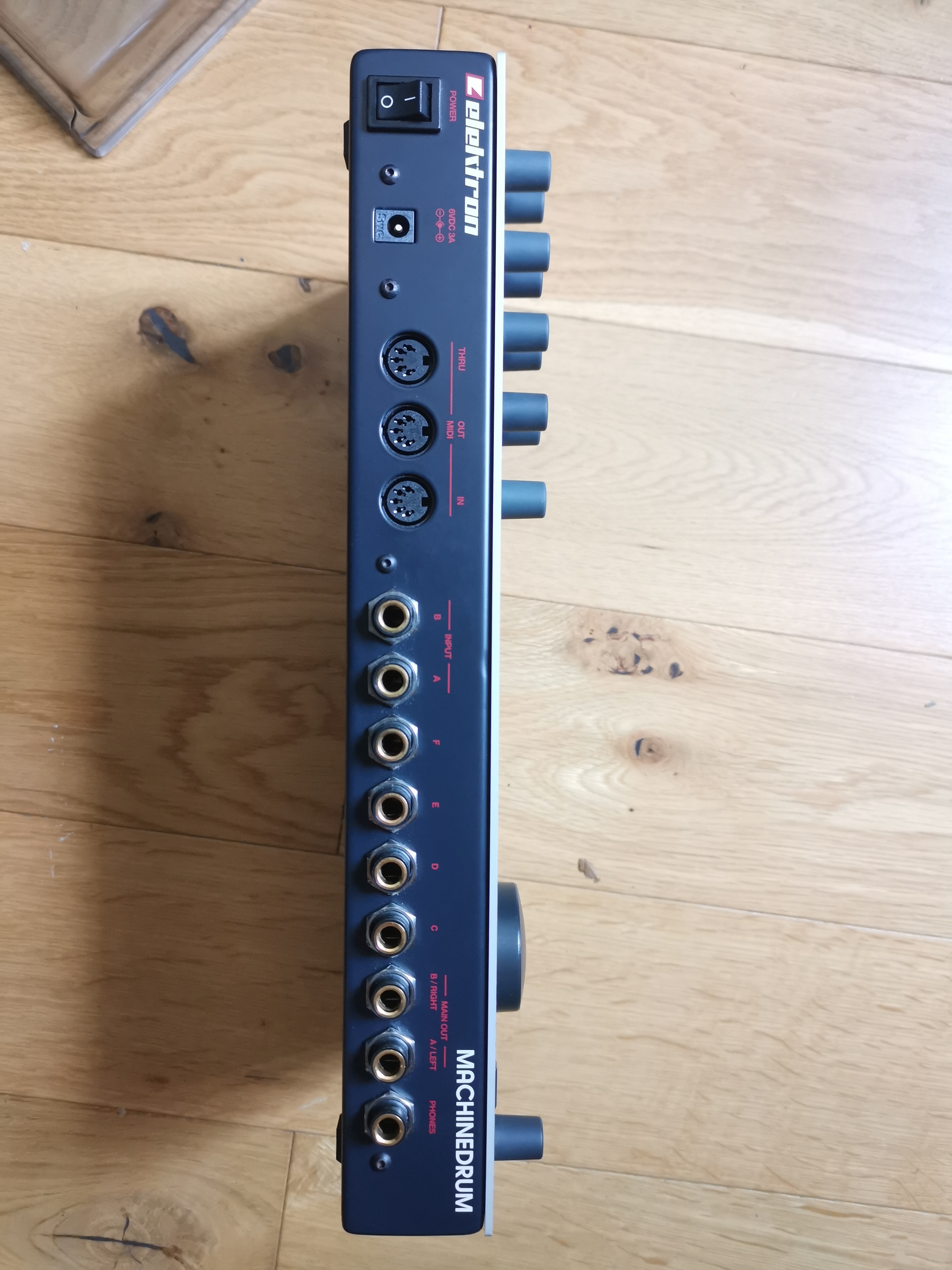 Elektron Machinedrum SPS-1UW+ MKII (6105)