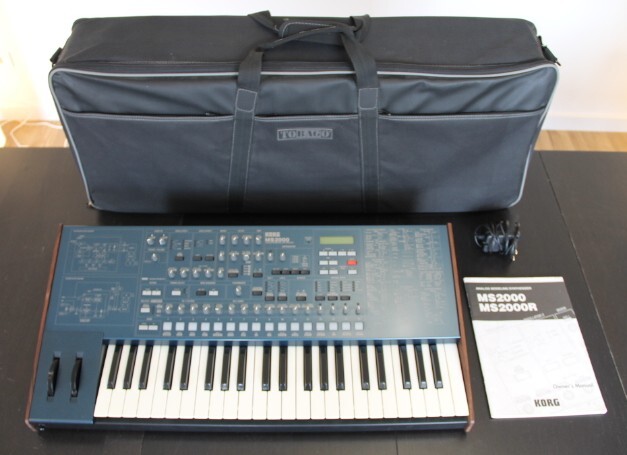 MS2000 - 1