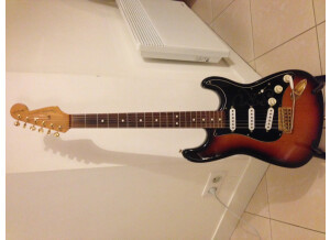 Fender Stratocaster Stevie Ray Vaughan SRV '90s (32680)