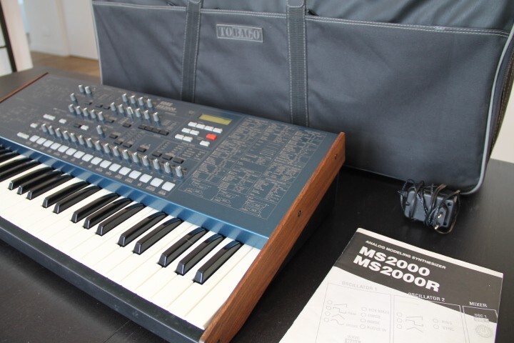 MS2000 - 2