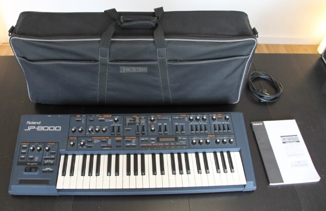 JP8000 - 1