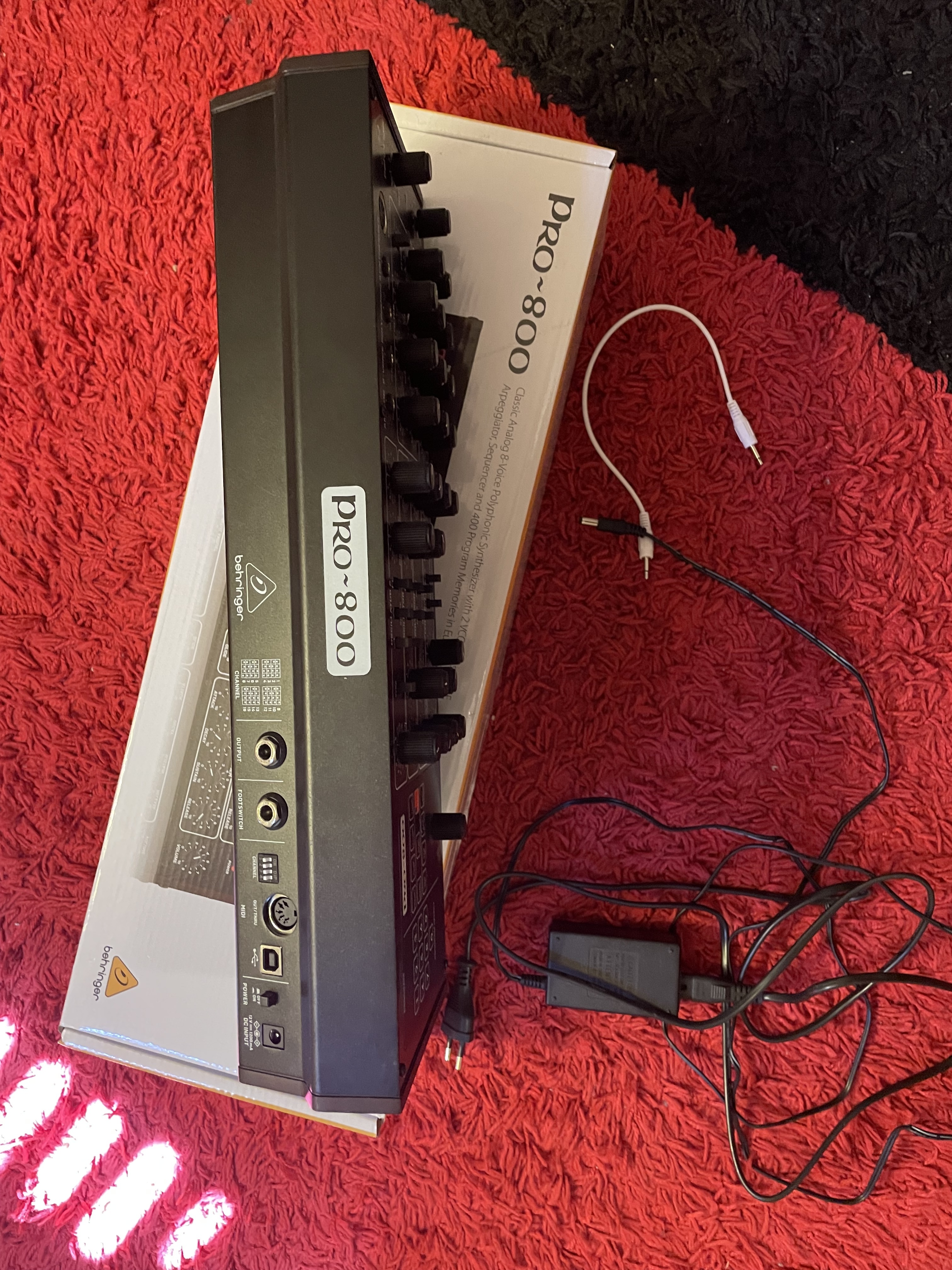 Behringer Pro-800 (52050)