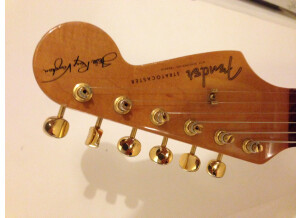 Fender Stratocaster Stevie Ray Vaughan SRV '90s (64496)