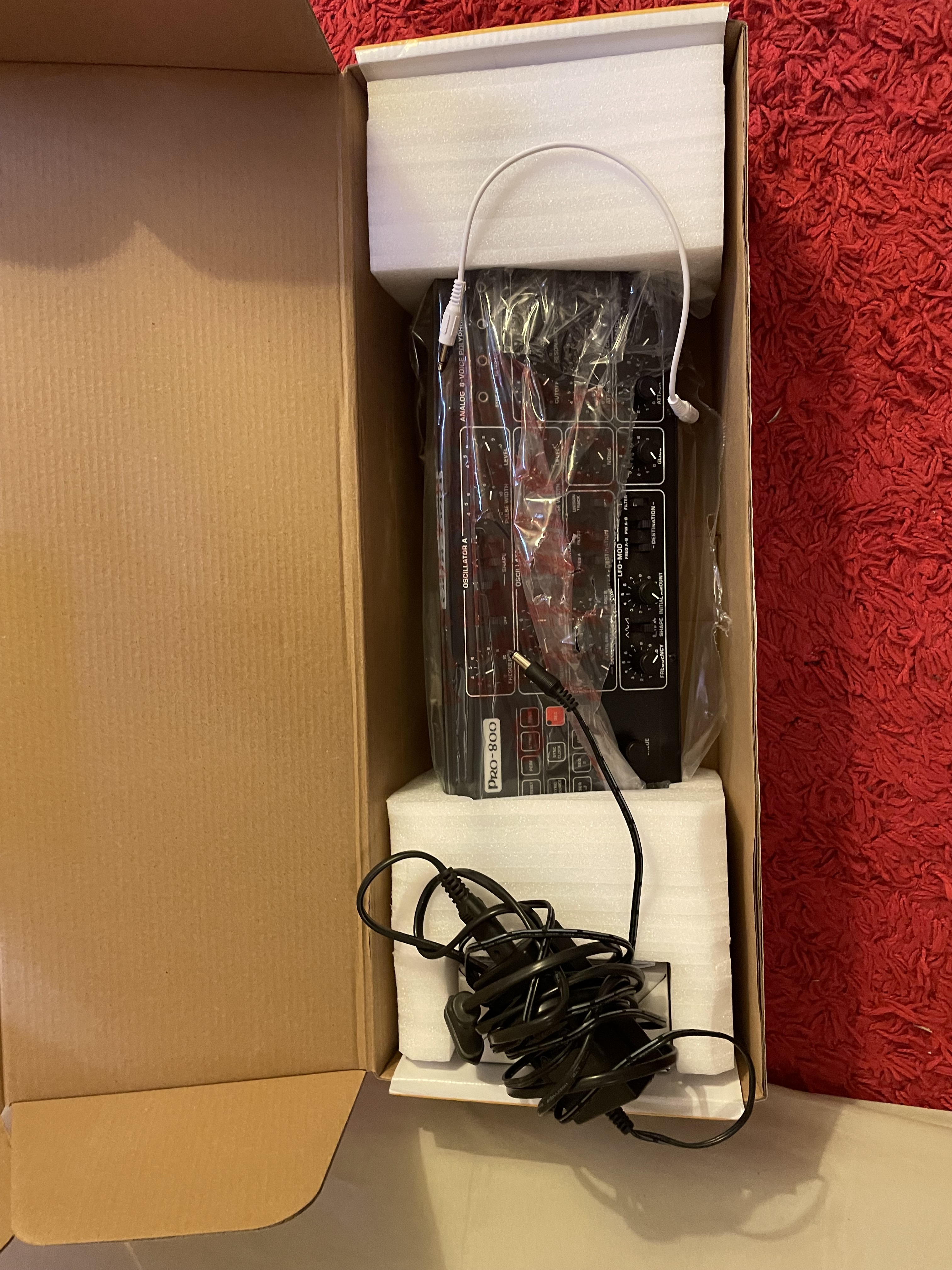 Behringer Pro-800 (27181)