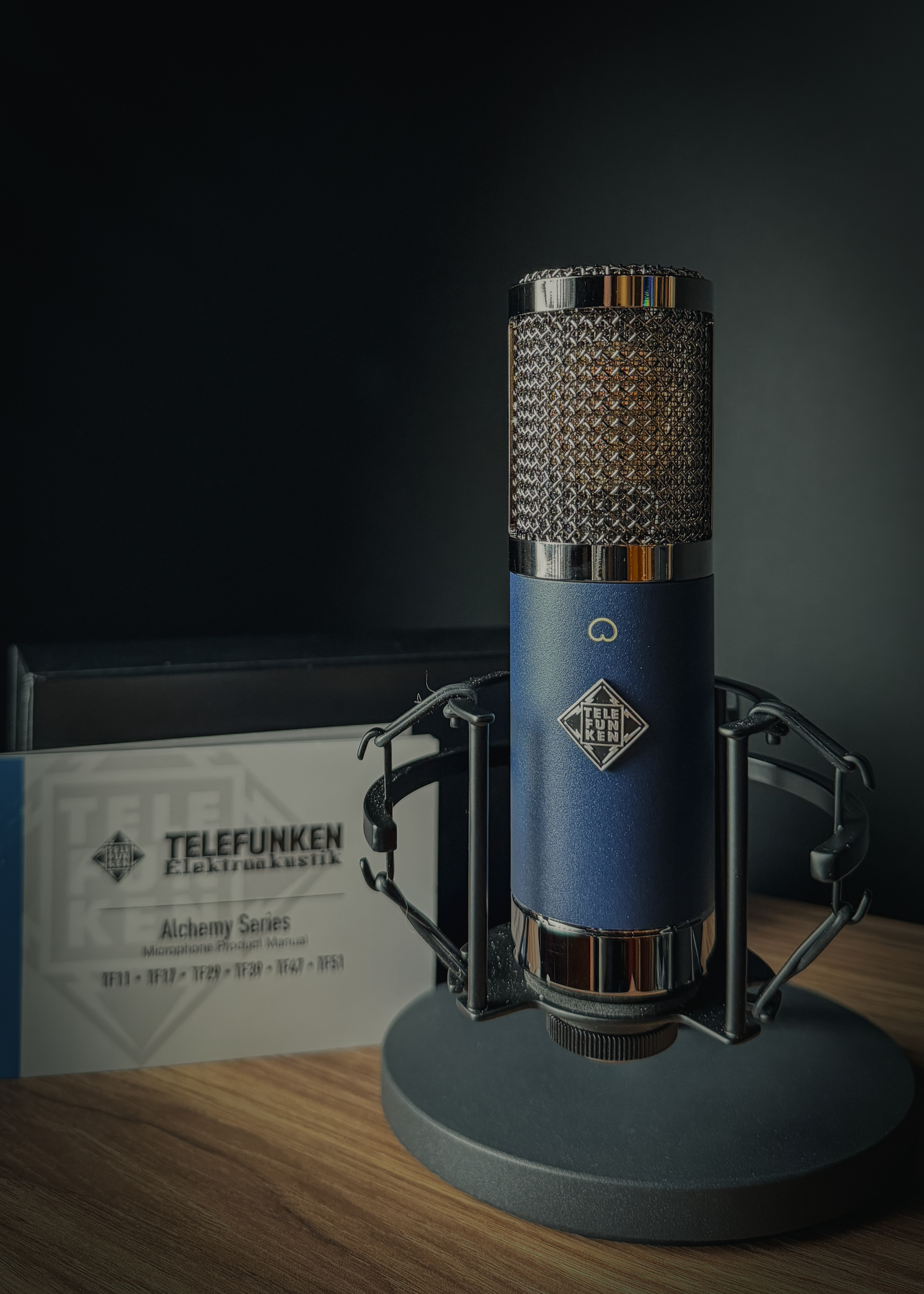TELEFUNKEN TF11 – 880 € – Neuf, jamais utilisé