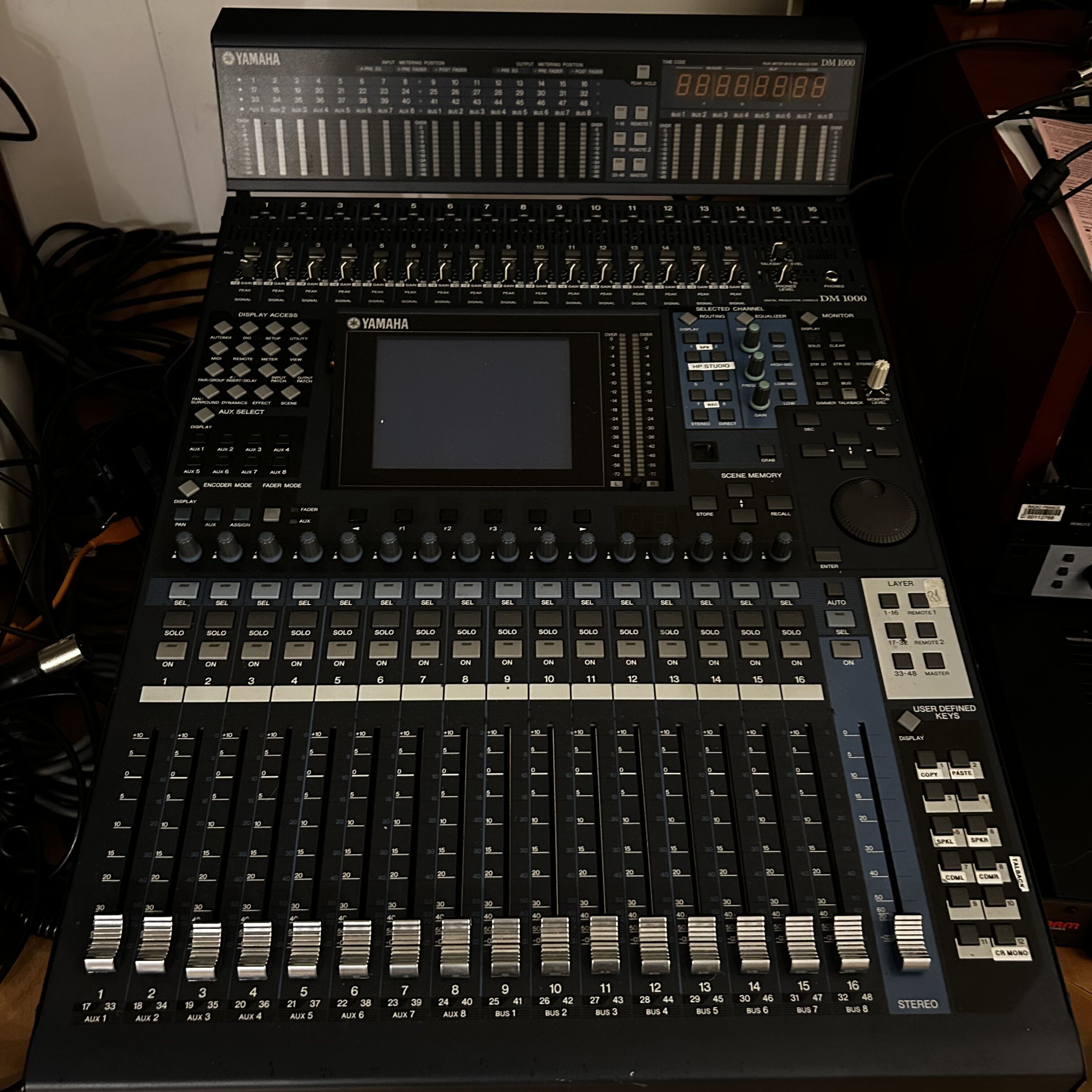  Yamaha DM1000VCM