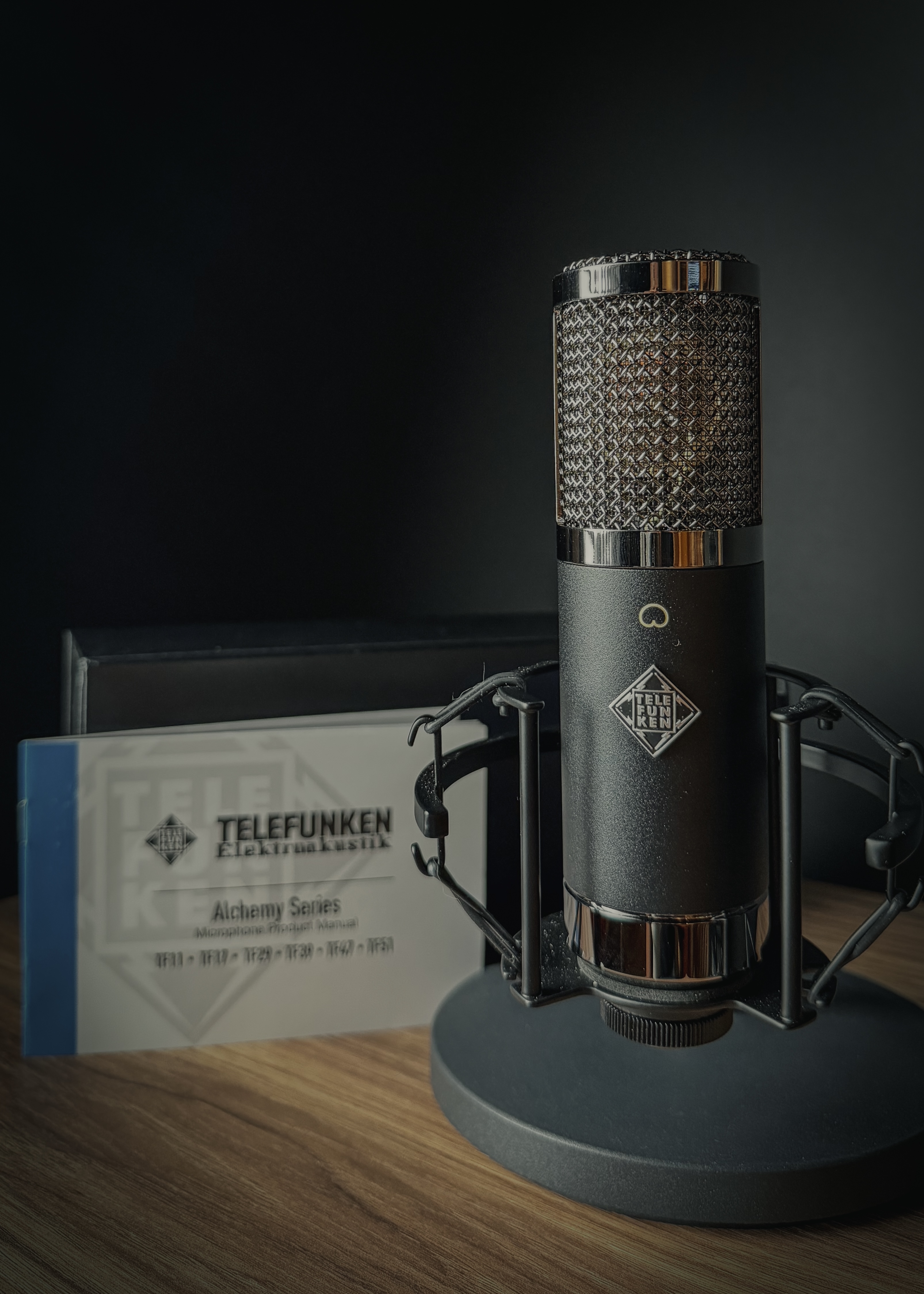 TELEFUNKEN TF17 – 880 € – Neuf, jamais utilisé