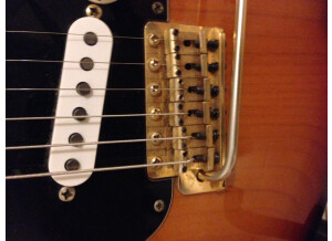 Fender Stratocaster Stevie Ray Vaughan SRV '90s (88707)