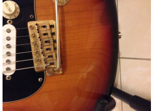 Fender Stratocaster Stevie Ray Vaughan SRV '90s (61675)