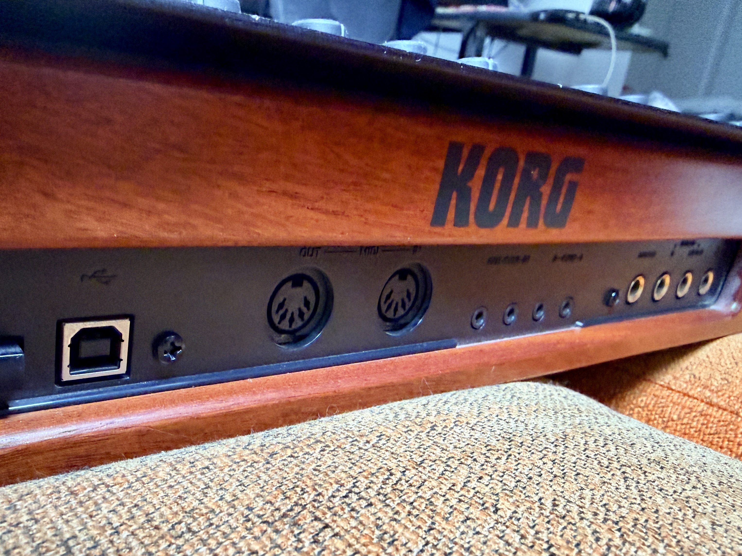 Korg Minilogue XD (68100)