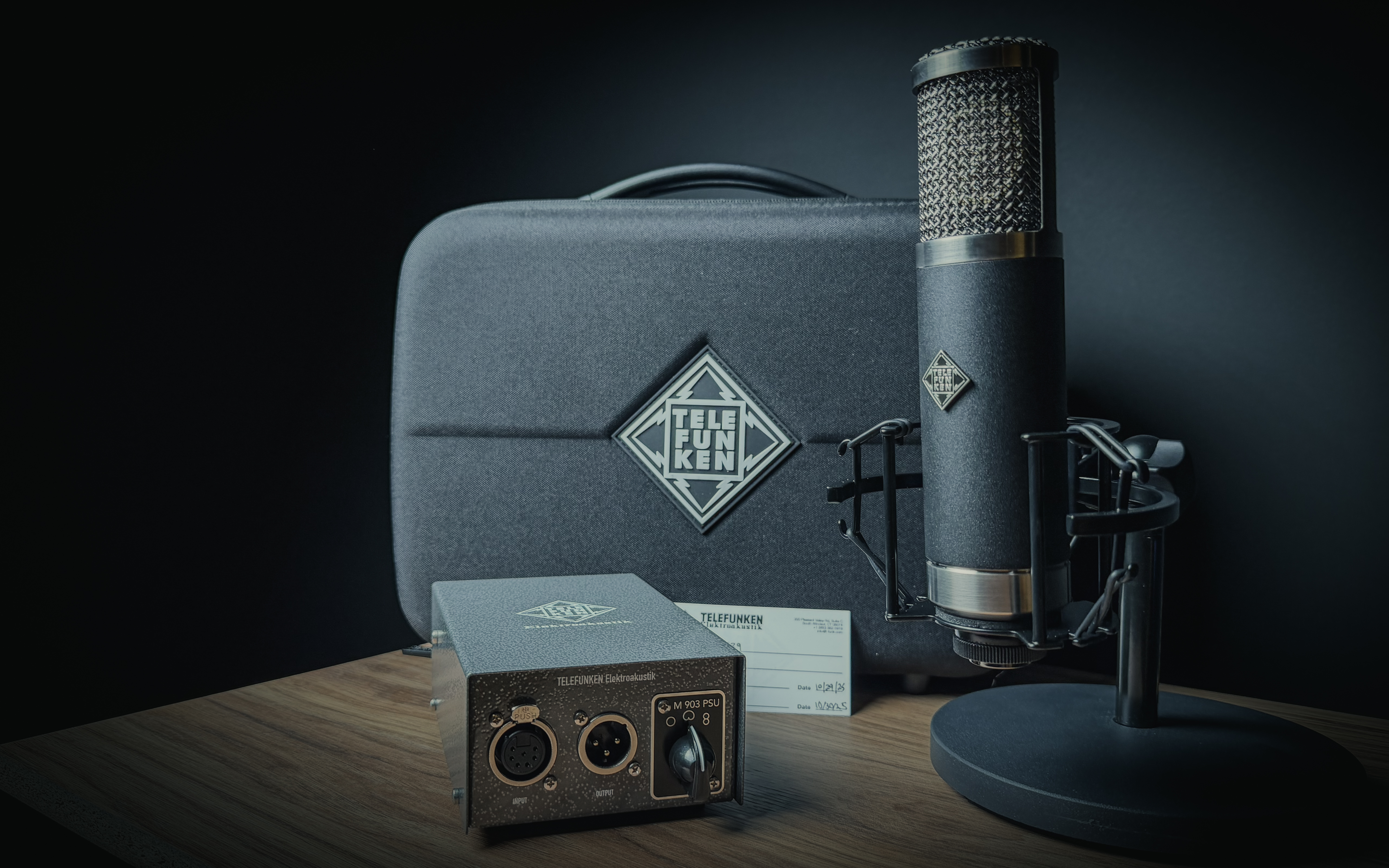 TELEFUNKEN TF47 – 1 850 € – Neuf, jamais utilisé