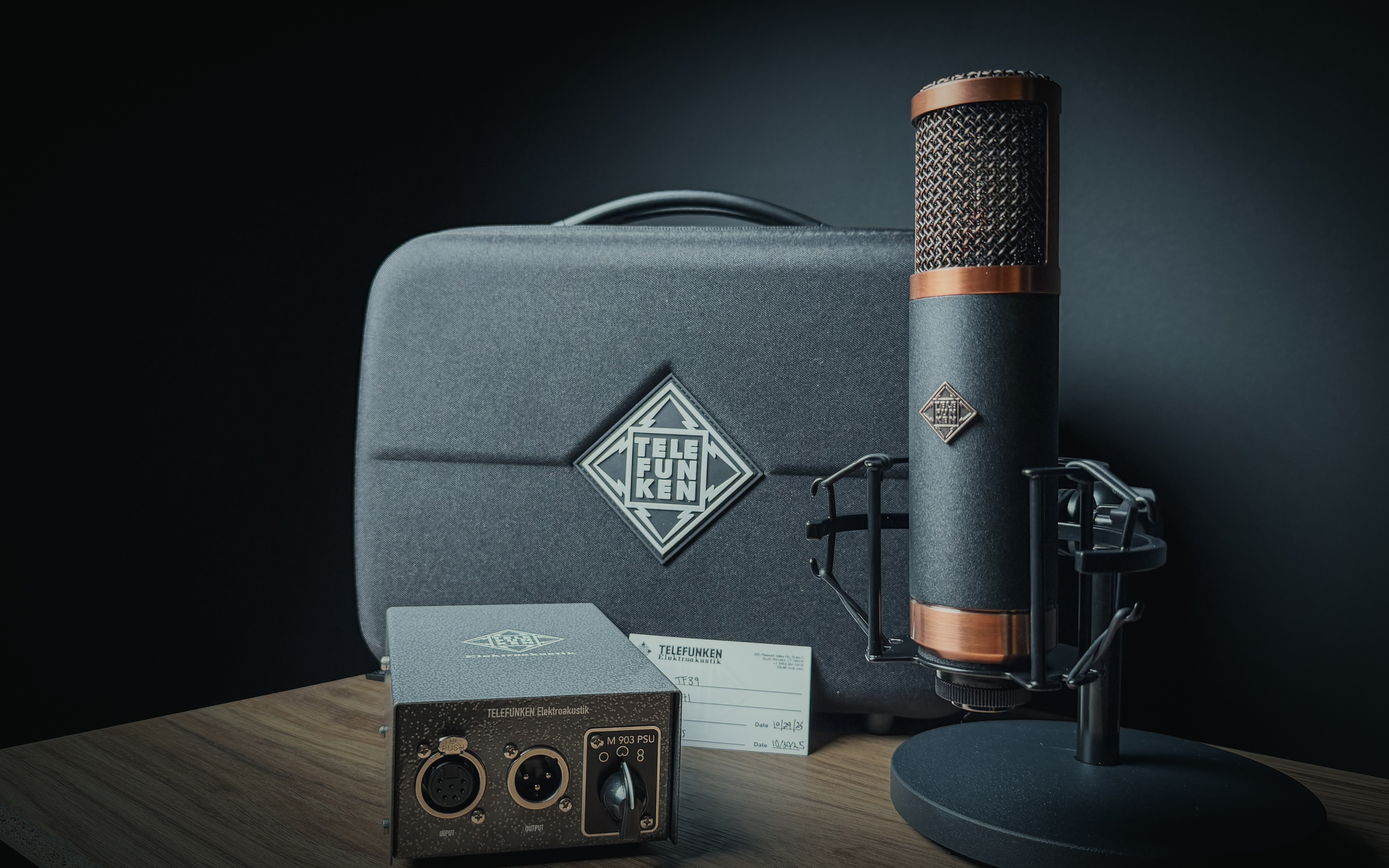 TELEFUNKEN TF39 – 1 650 € – Neuf, jamais utilisé