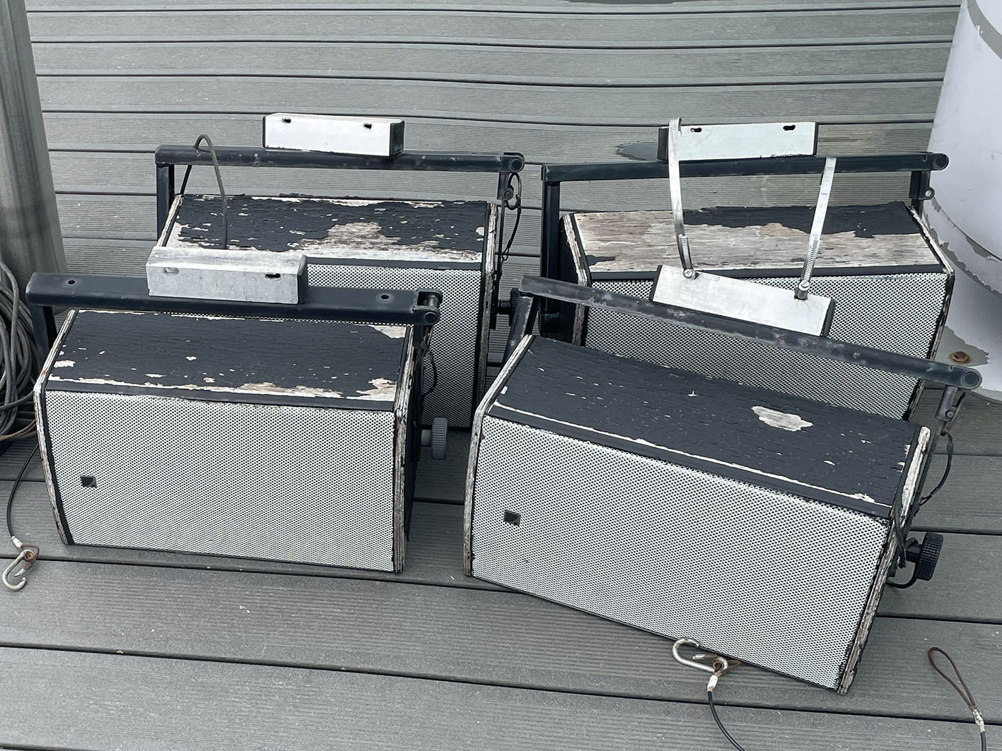 2-Enceinte X8
