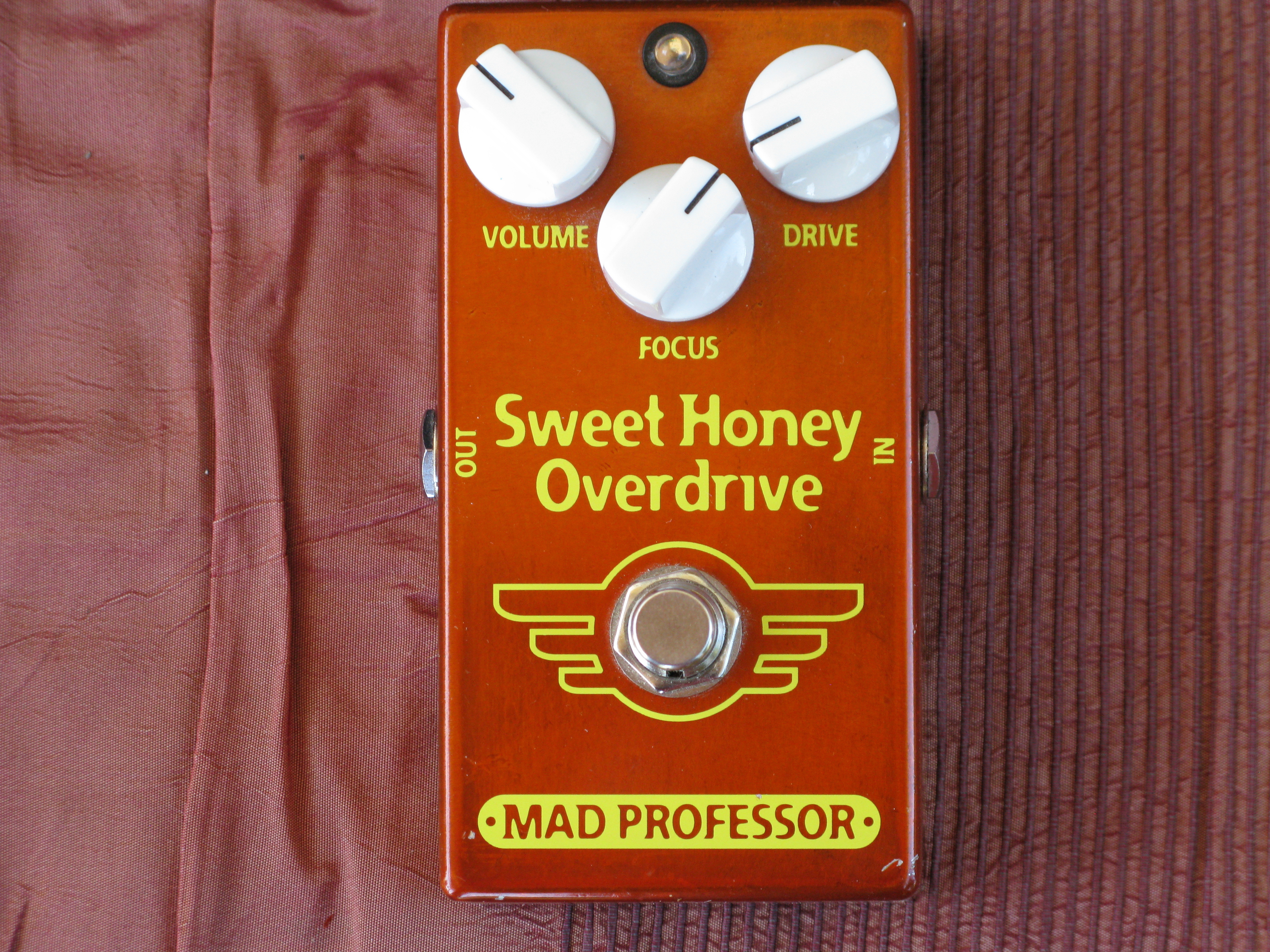 Mad Professor Sweet Honey Overdrive (27343)