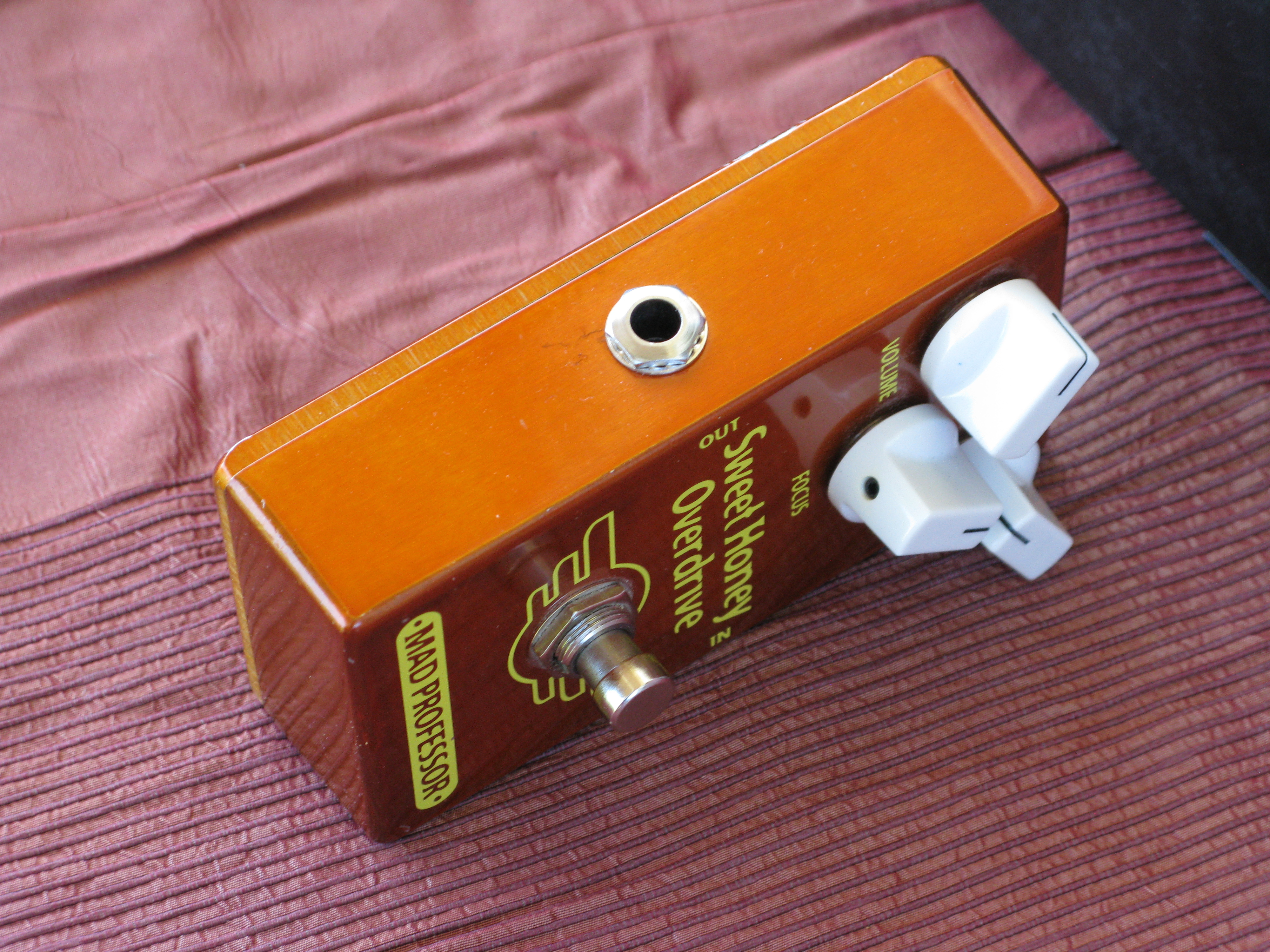 Mad Professor Sweet Honey Overdrive (83482)