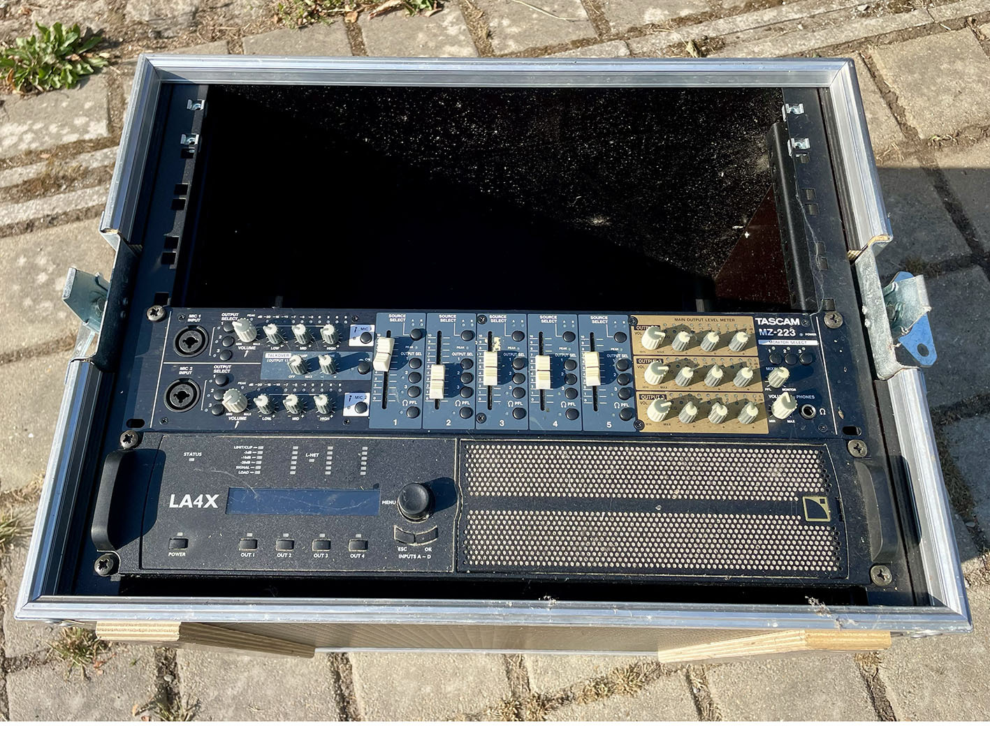 5-Ampli LAX4