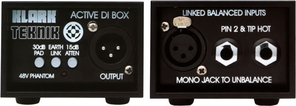 DI Klark teknik LBB100
