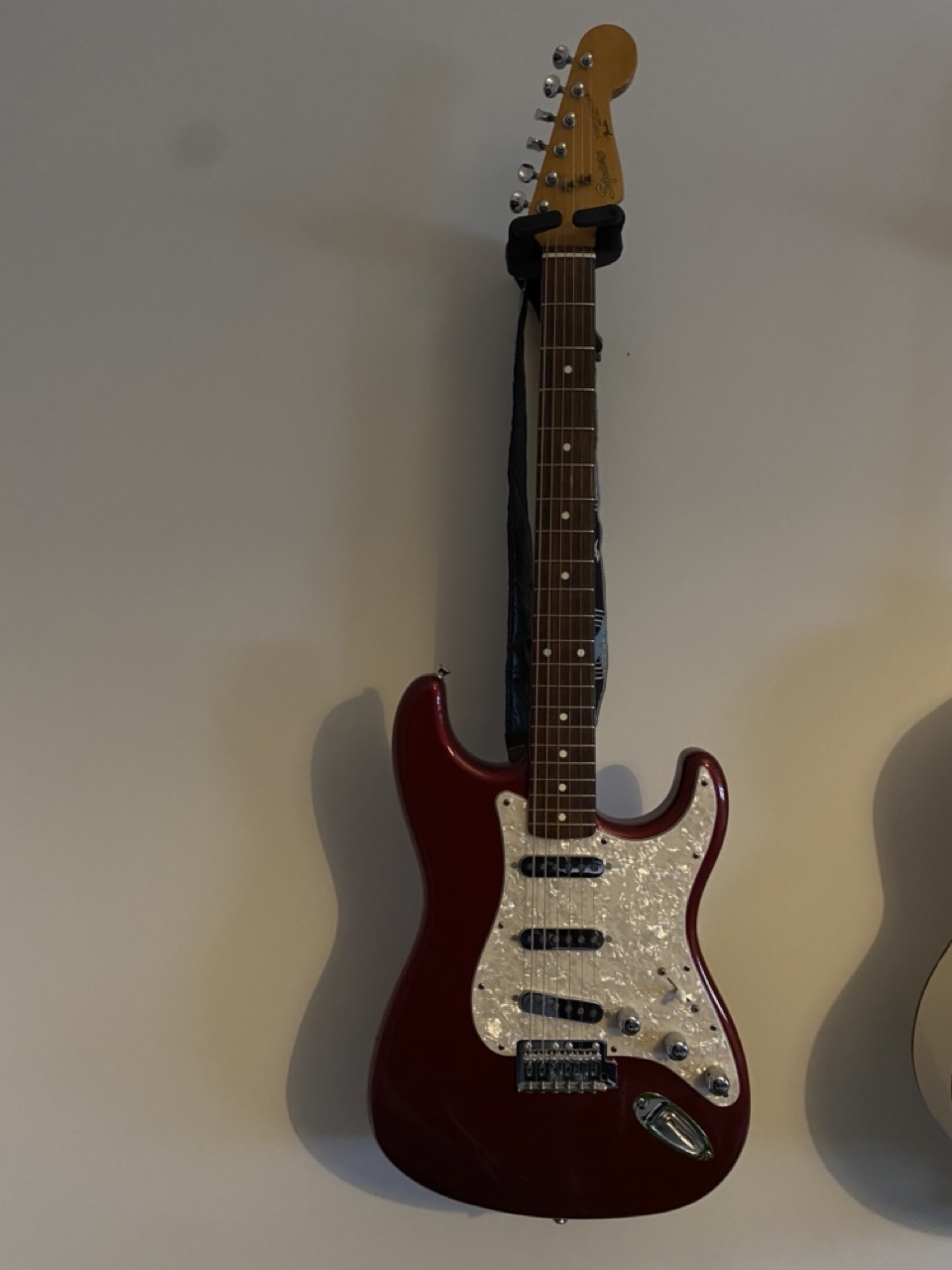Fender Stratocaster Squier Japan 1982