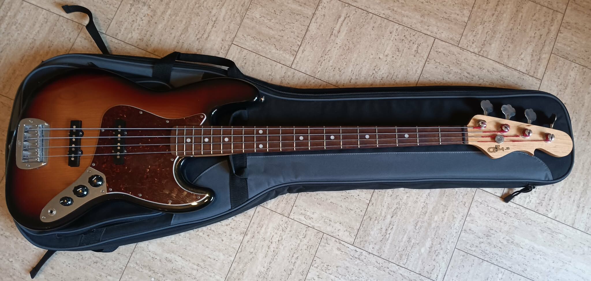 G&L JB Fullerton Deluxe Made in USA 2021