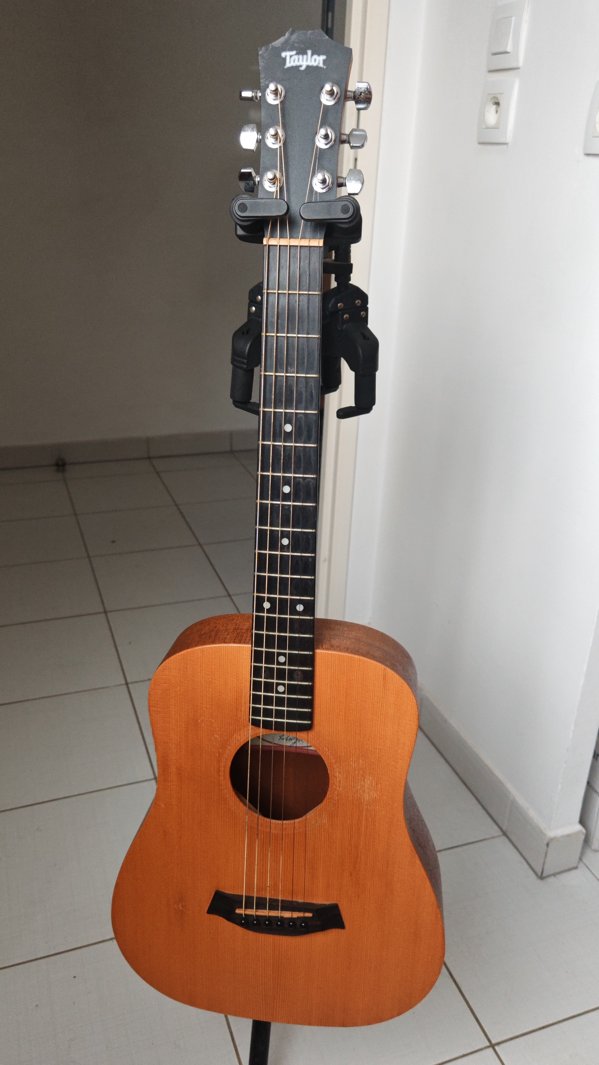 Guitare folk Taylor Baby 3/4
