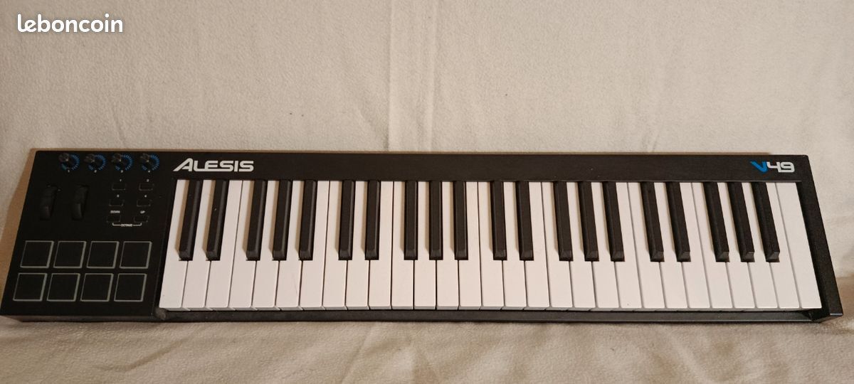 Clavier midi Alesis V49
