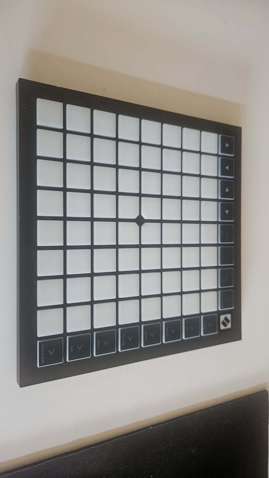 Vend novation launch pad X