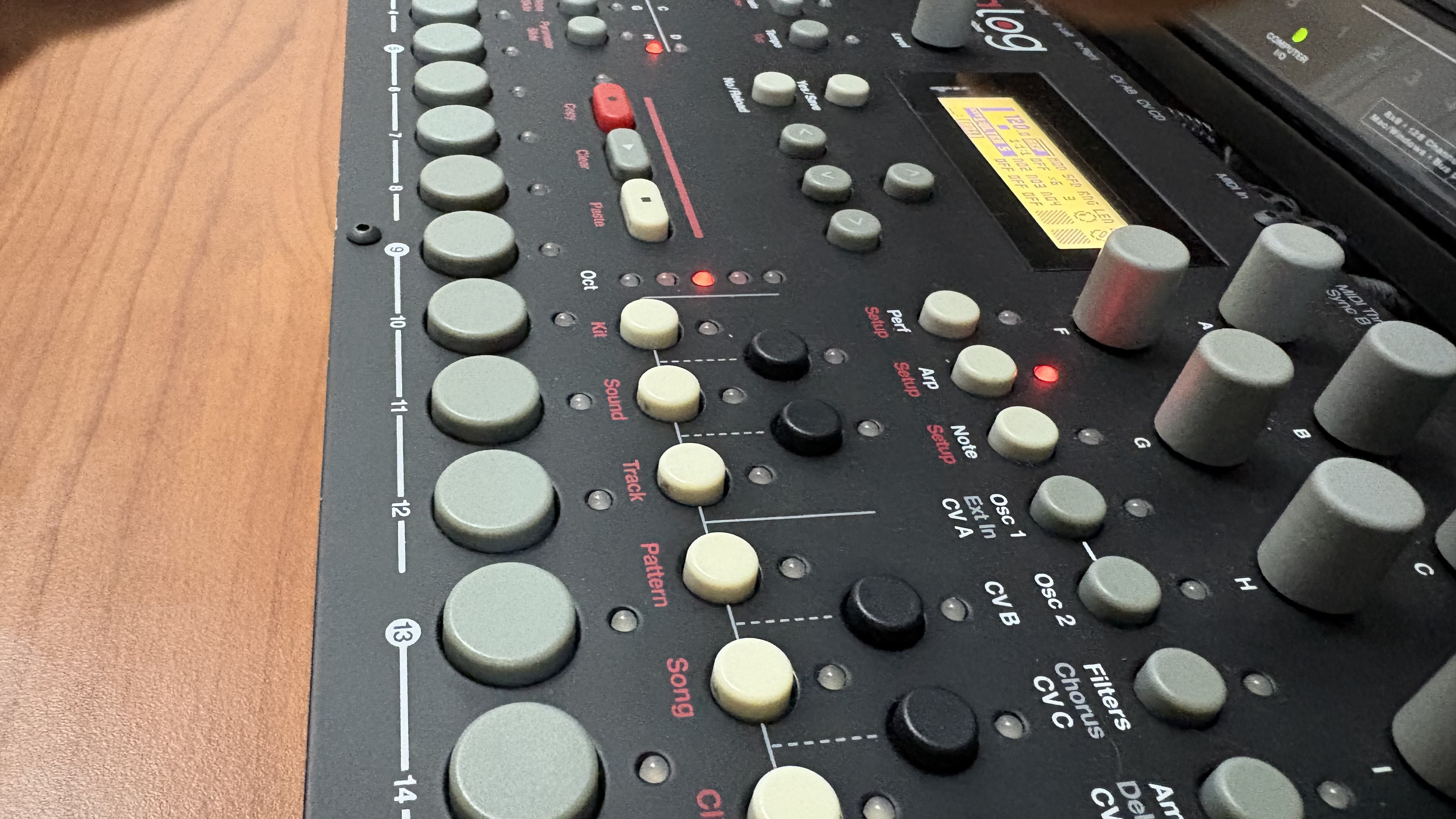 Elektron Analog Four (32722)