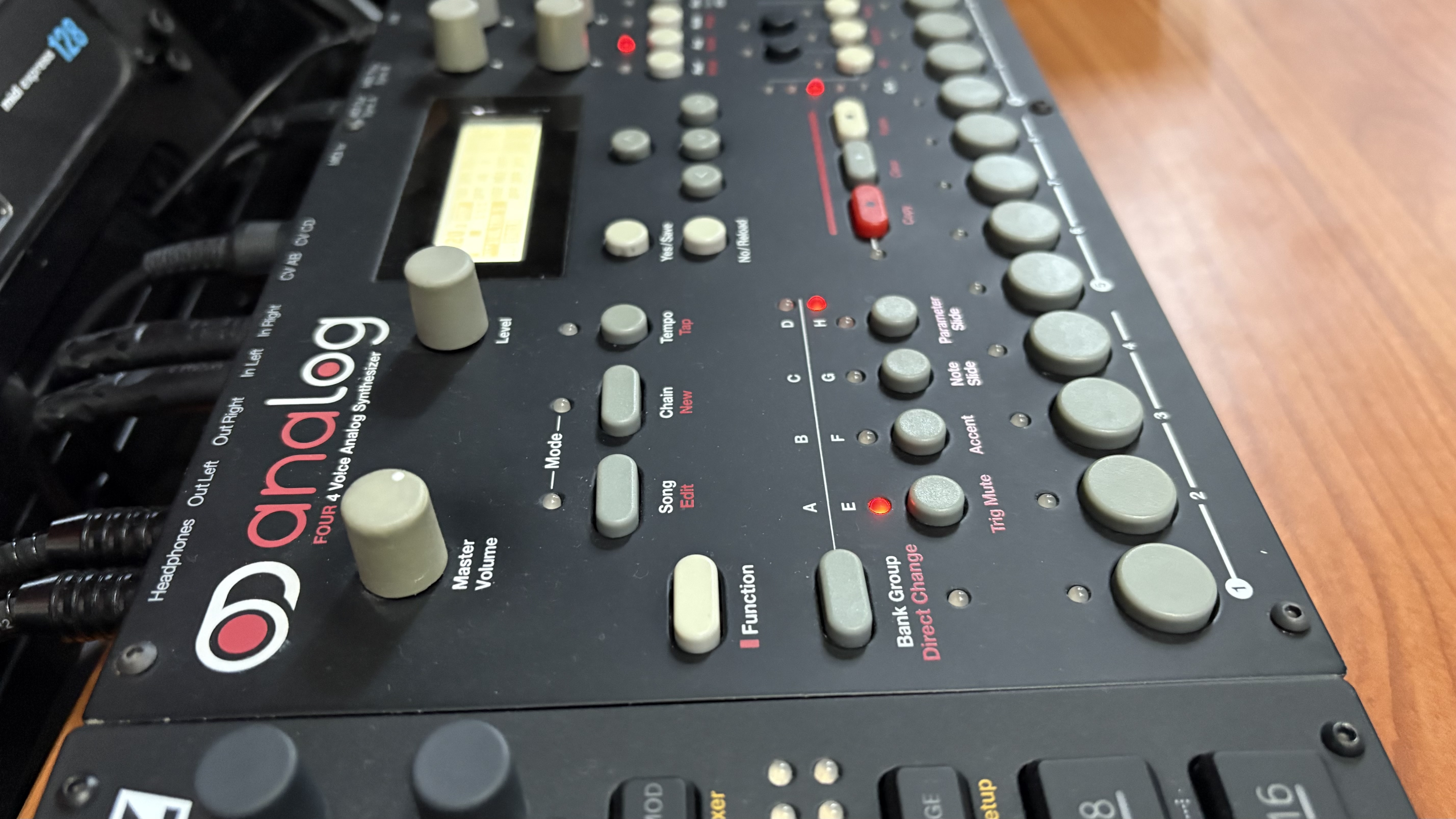 Elektron Analog Four (15152)