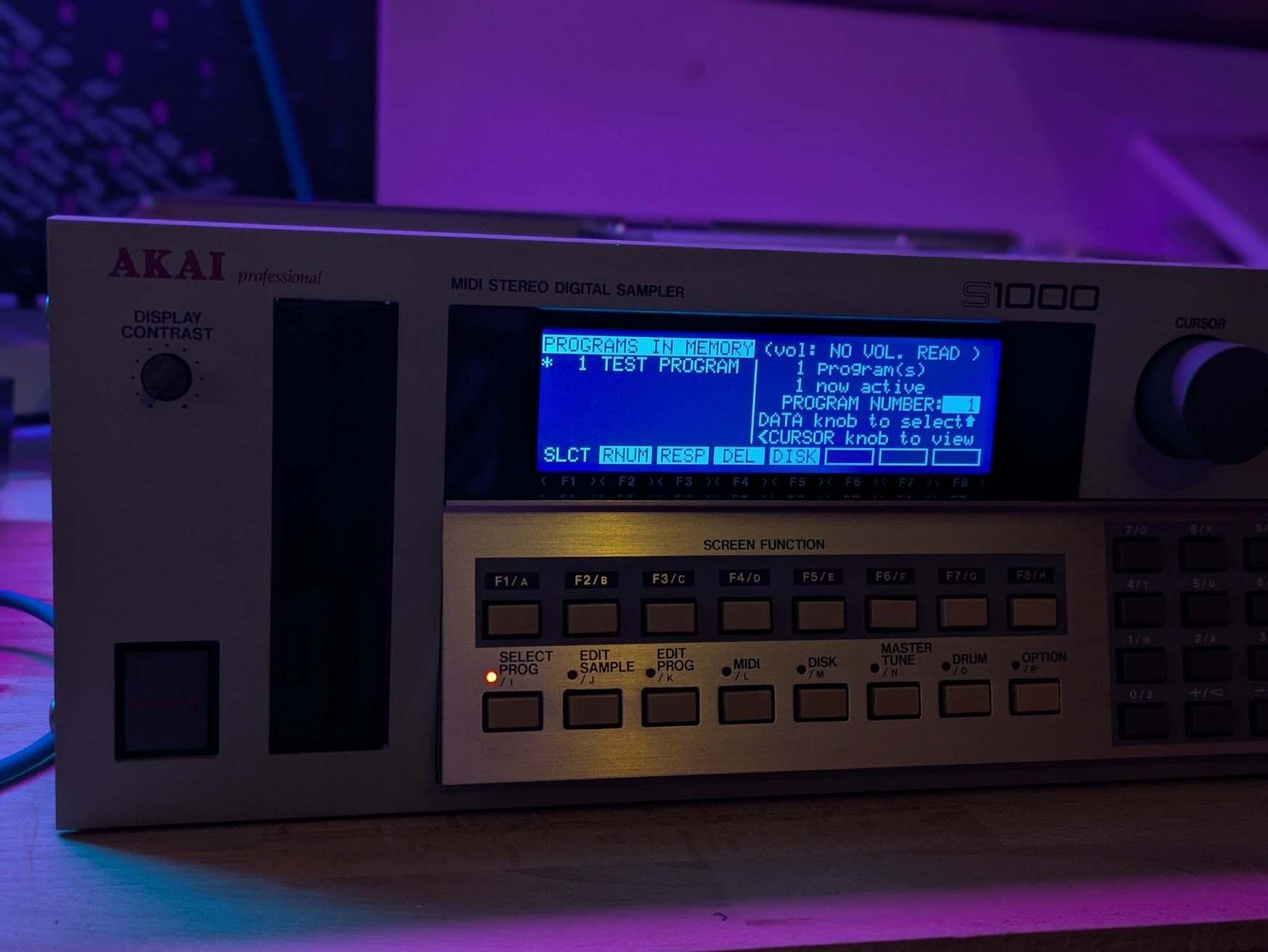 Akai Professional S1000 (53160)