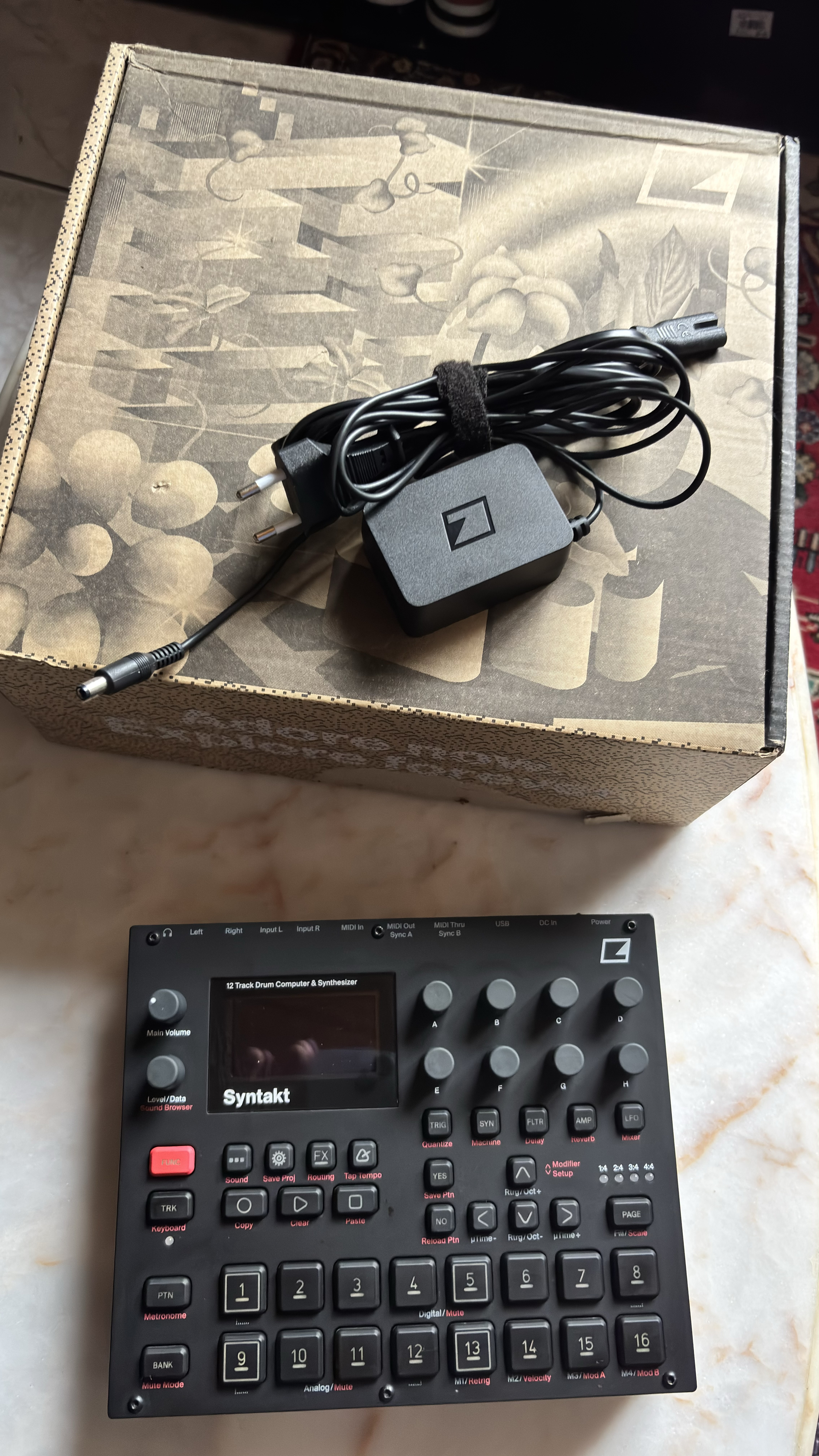Elektron Syntakt (22335)