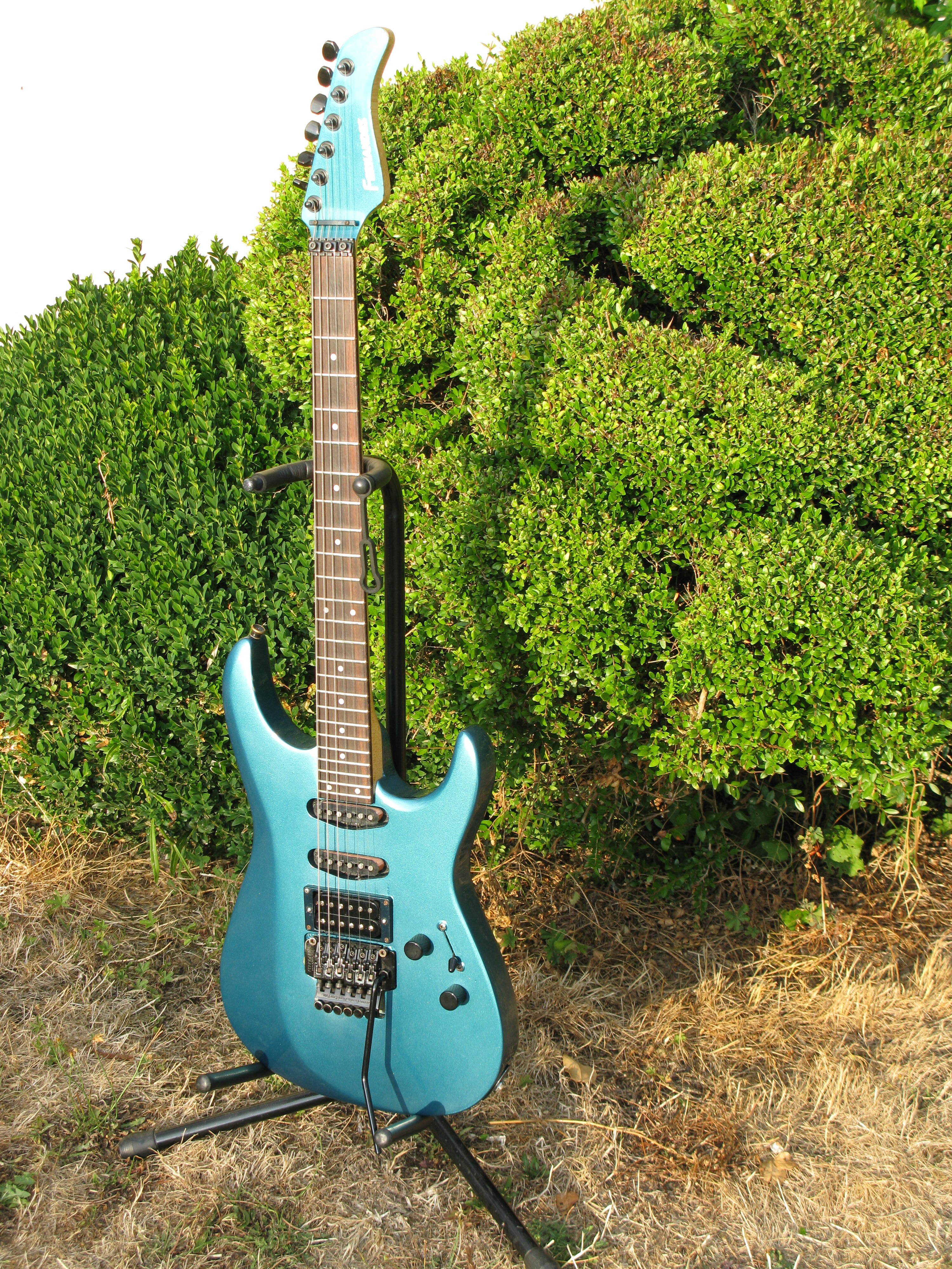 Vends Fernandés AFR 65
