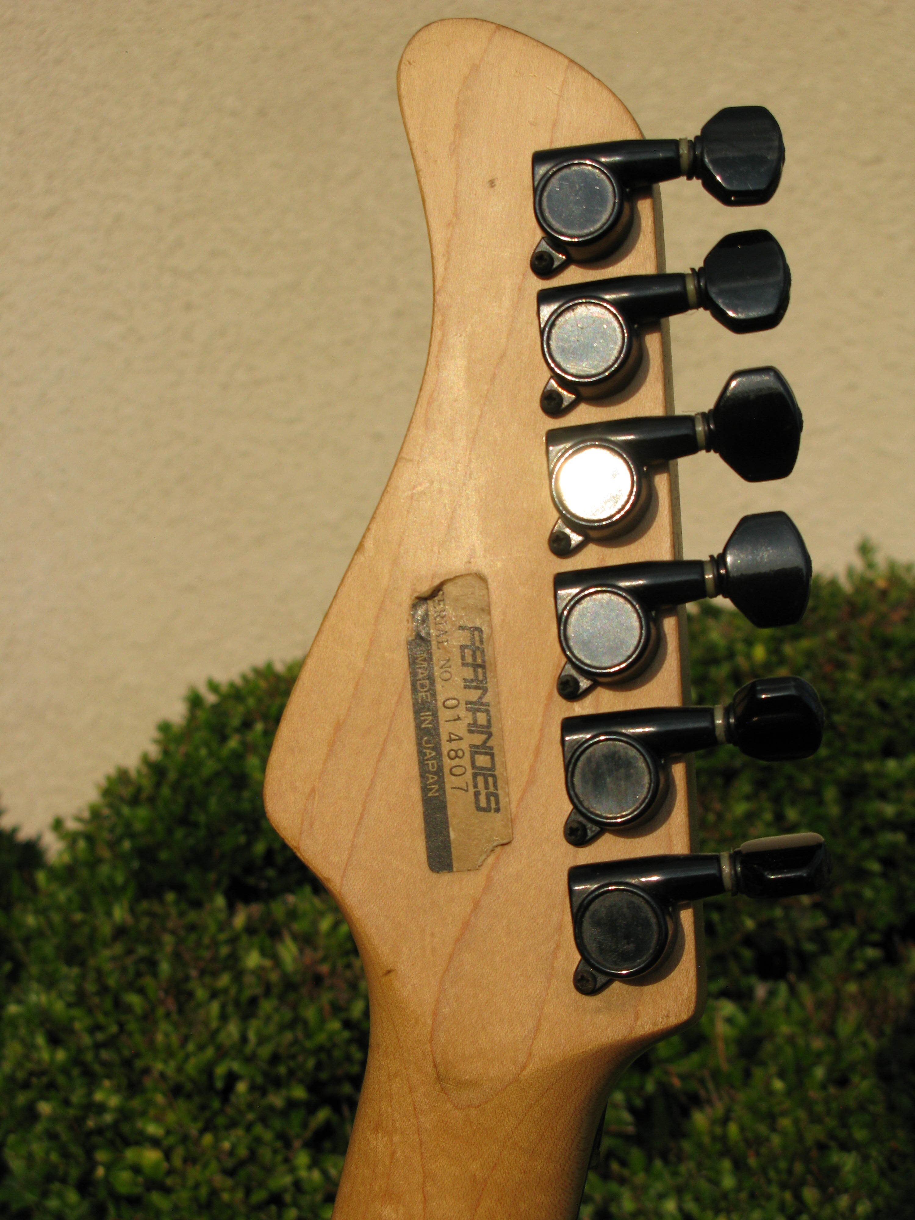 Fernandes AFR-65 (14366)