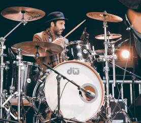 DW Drums Collector's Finish Ply