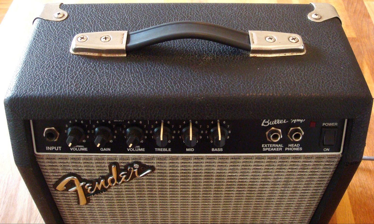 Fender Bullet  (15628)