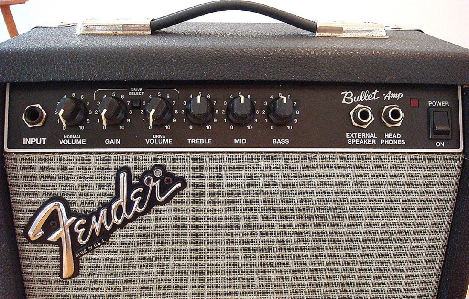 Fender Bullet  (48163)