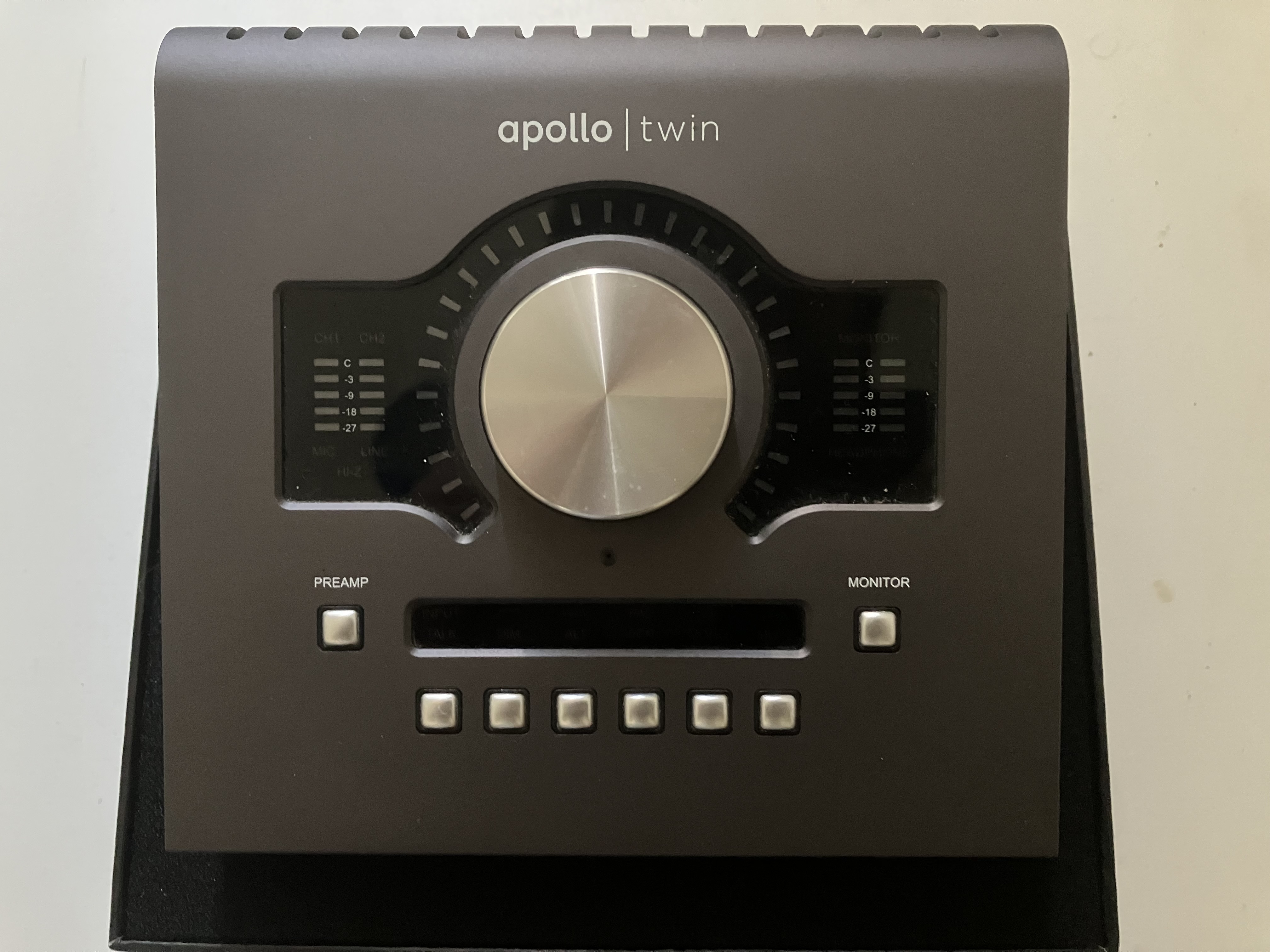 Vends Apollo twin MK II Duo 