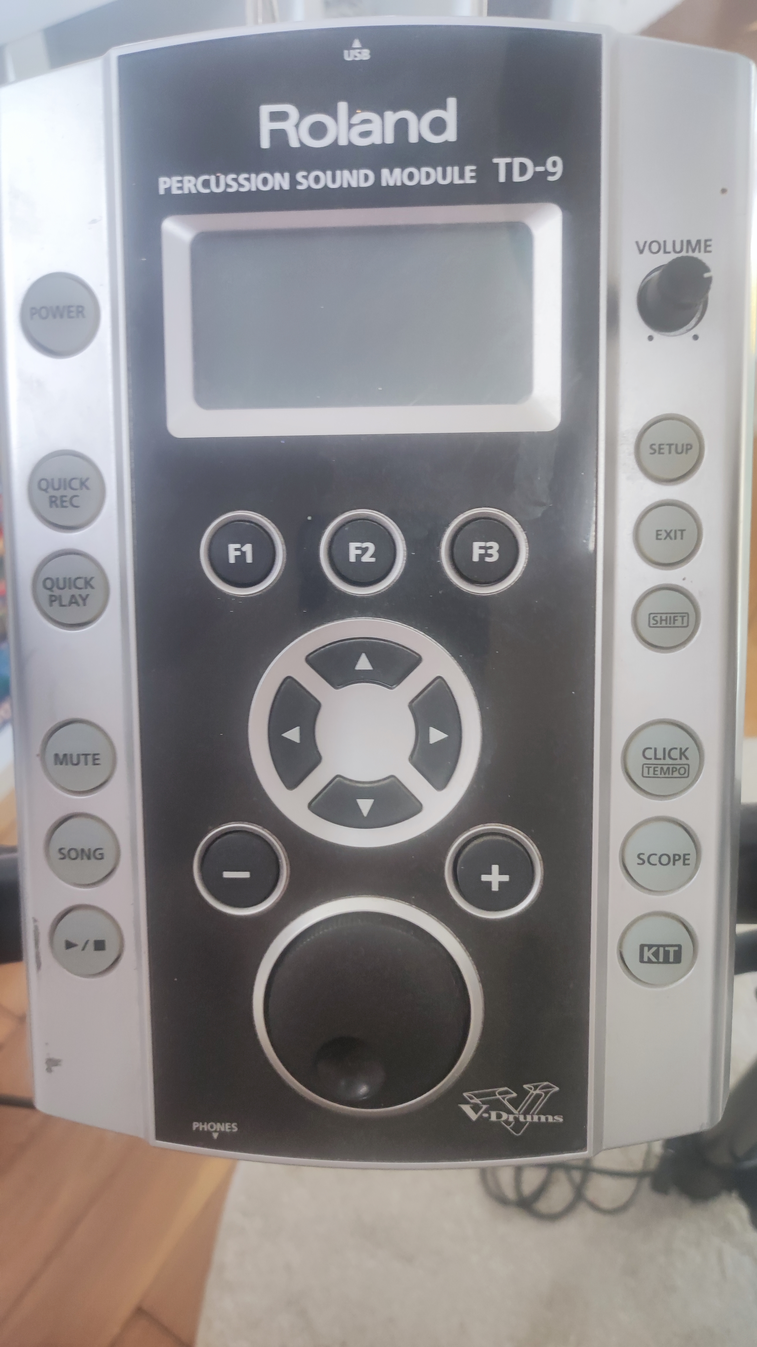 Roland TD-9KX2 (30485)