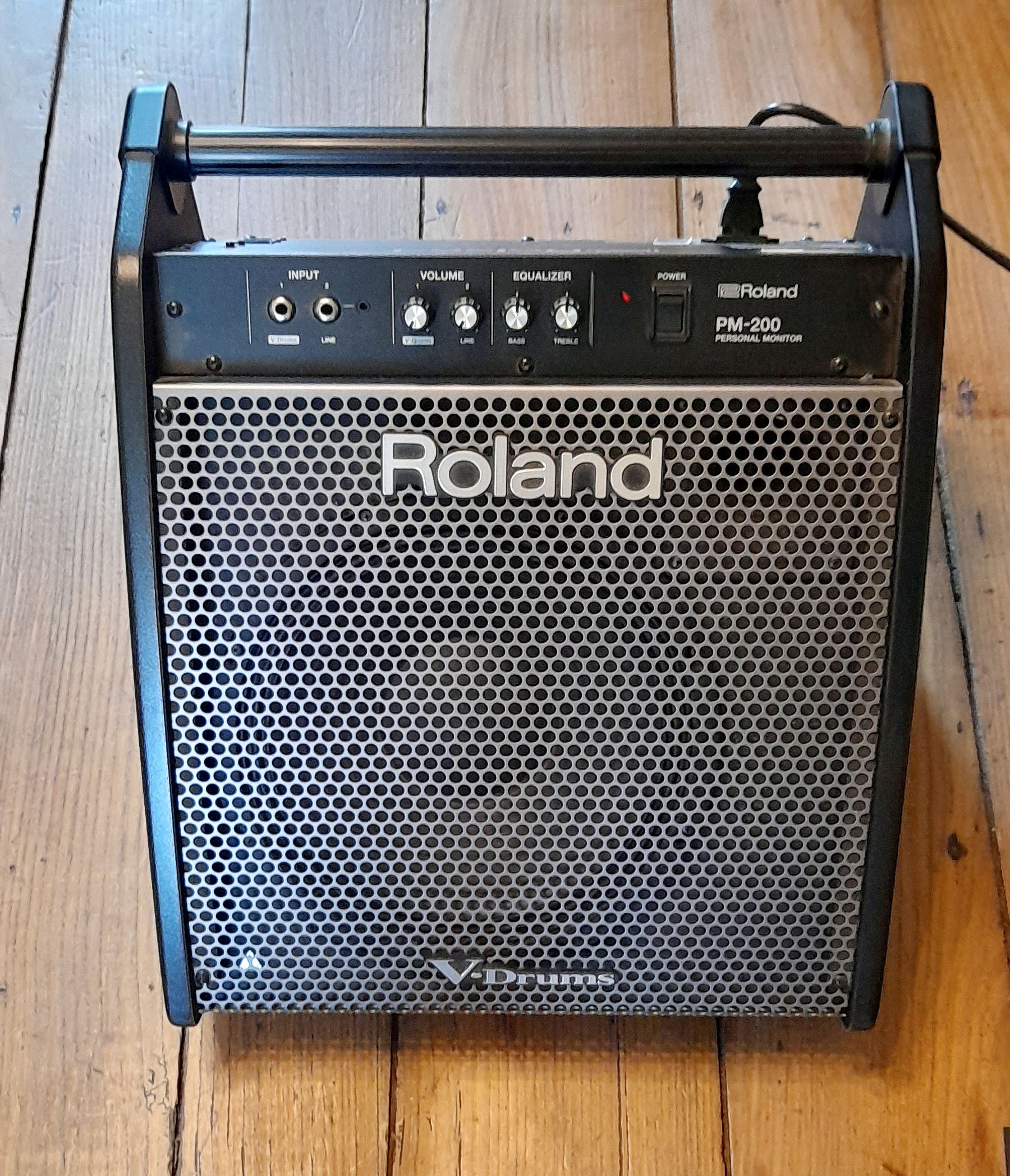 Ampli Roland MP-200