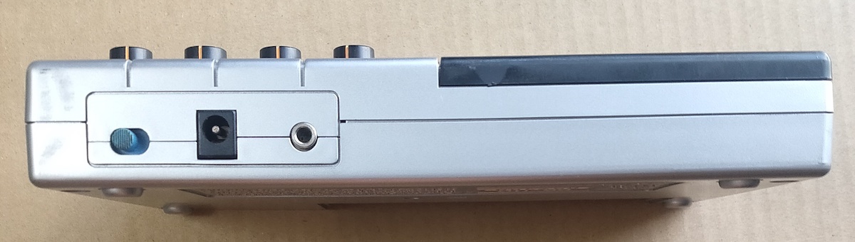 Boss DR-110 Dr. Rhythm Graphic (16498)