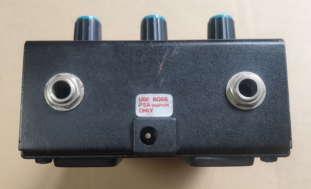 Boss HC-2 Hand Clapper (96116)