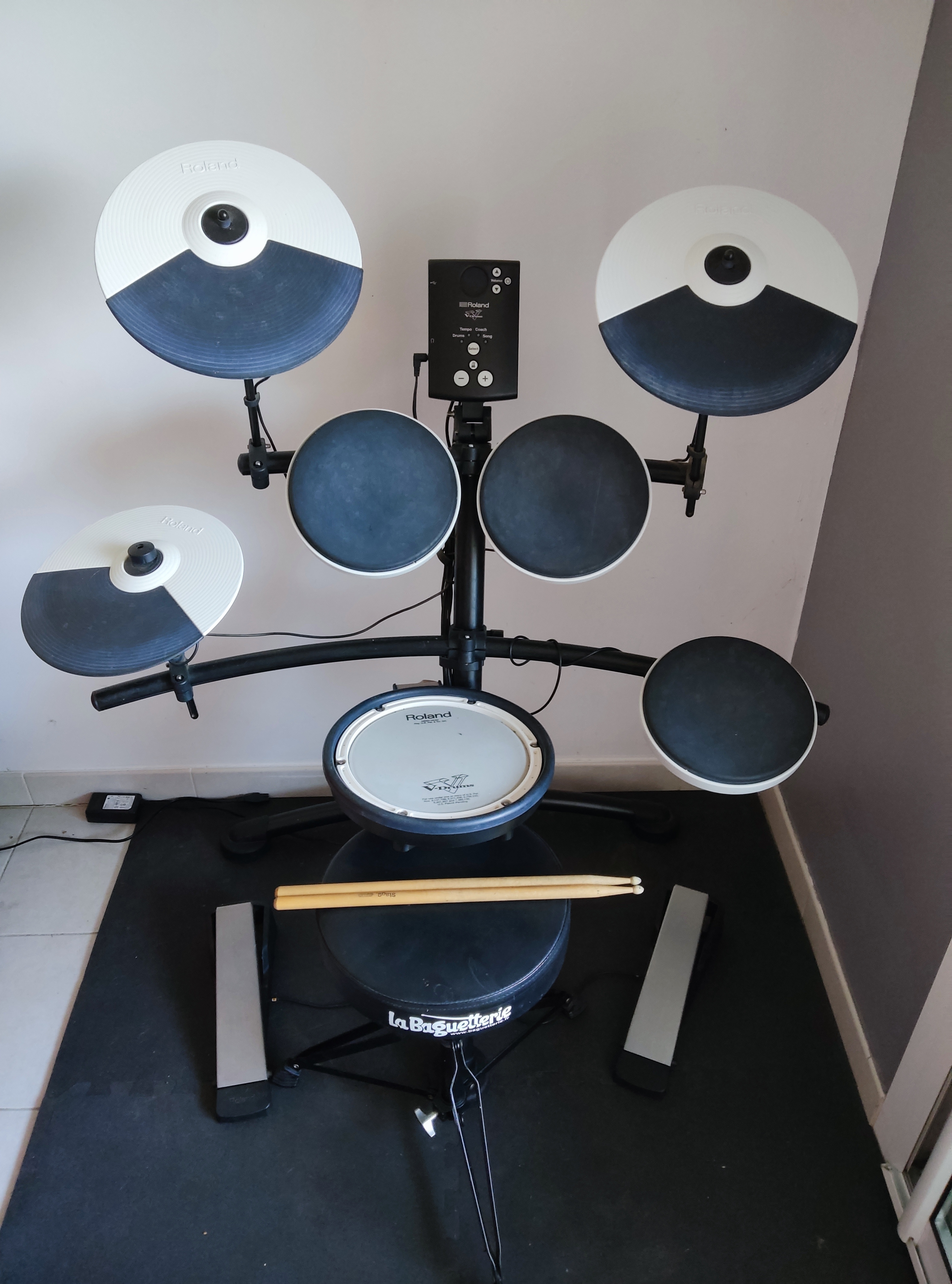 Vends Roland TD-1KV 