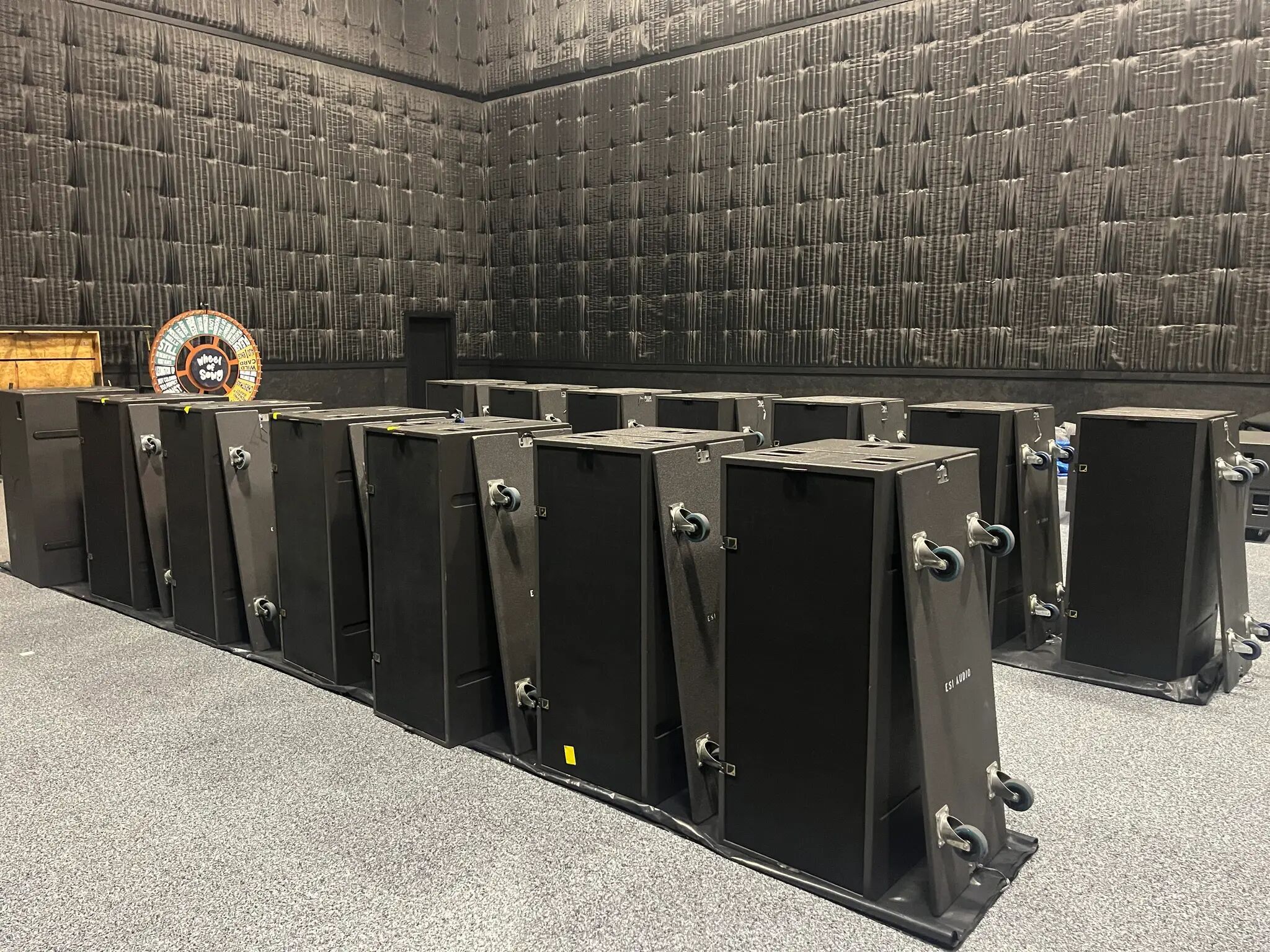 L-Acoustics SB28 en excellent état et prêt à l'emploi