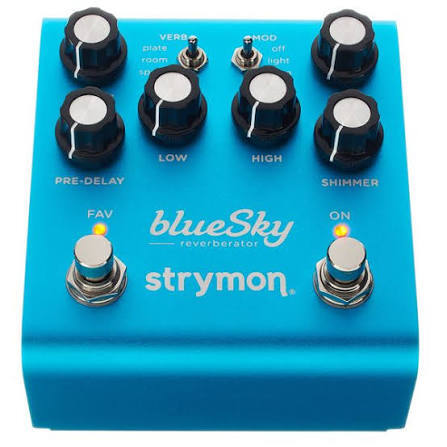 Strymon blueSky V2 